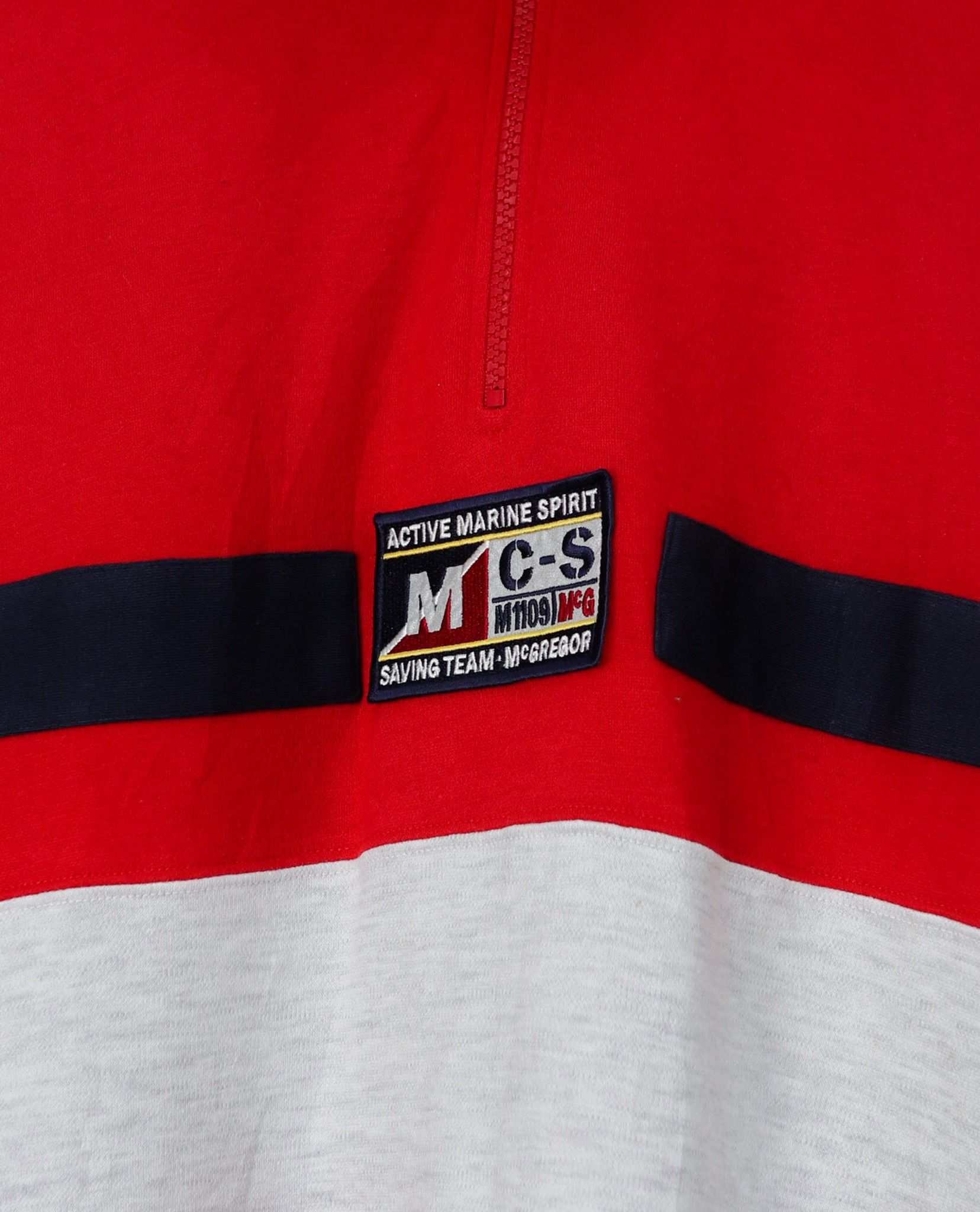 09.27.22 - VTG LONGSLEEVE SHIRT - McGREGOR 90s