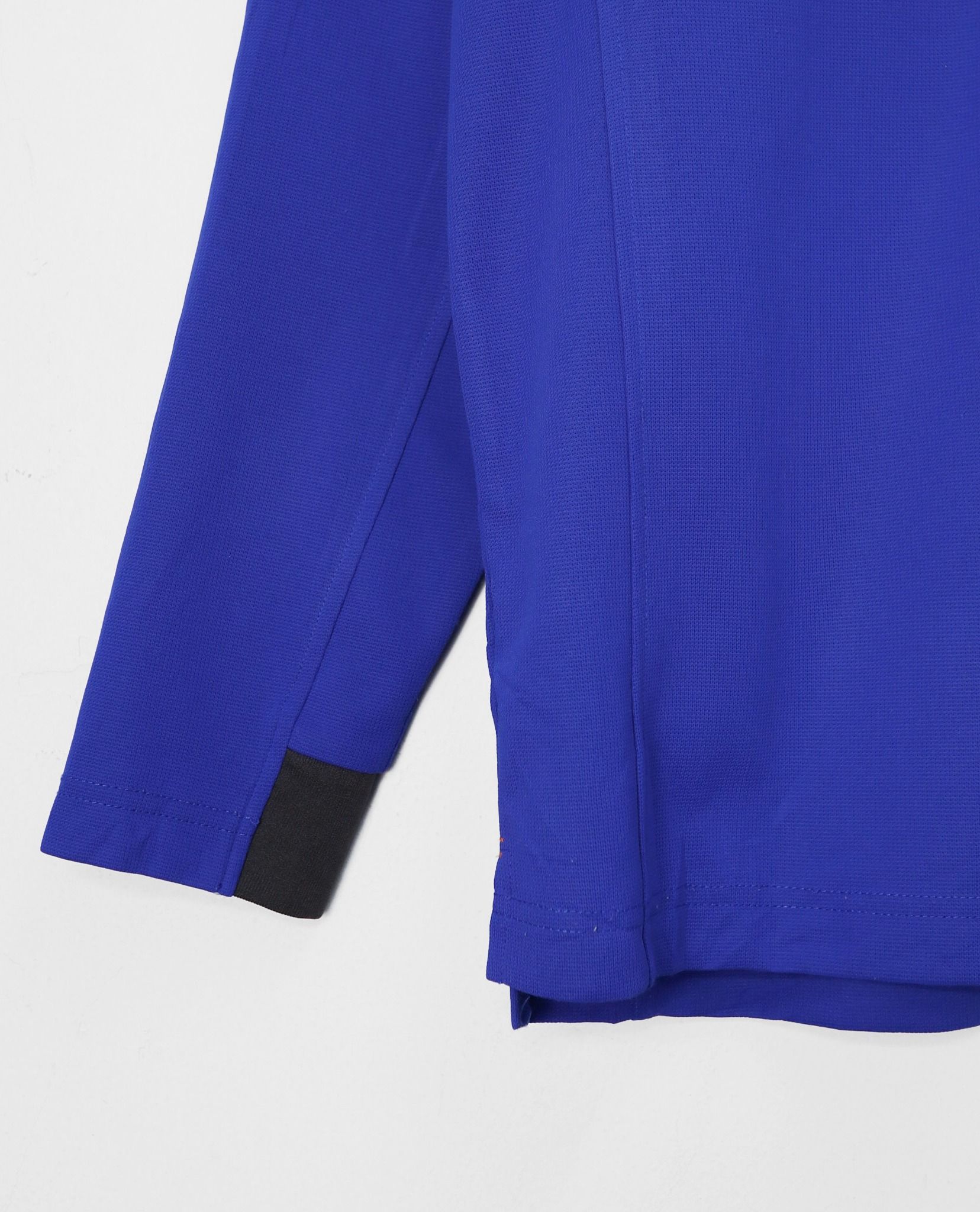 09.27.22 - VTG LONGSLEEVE POLO SHIRT - AZITO