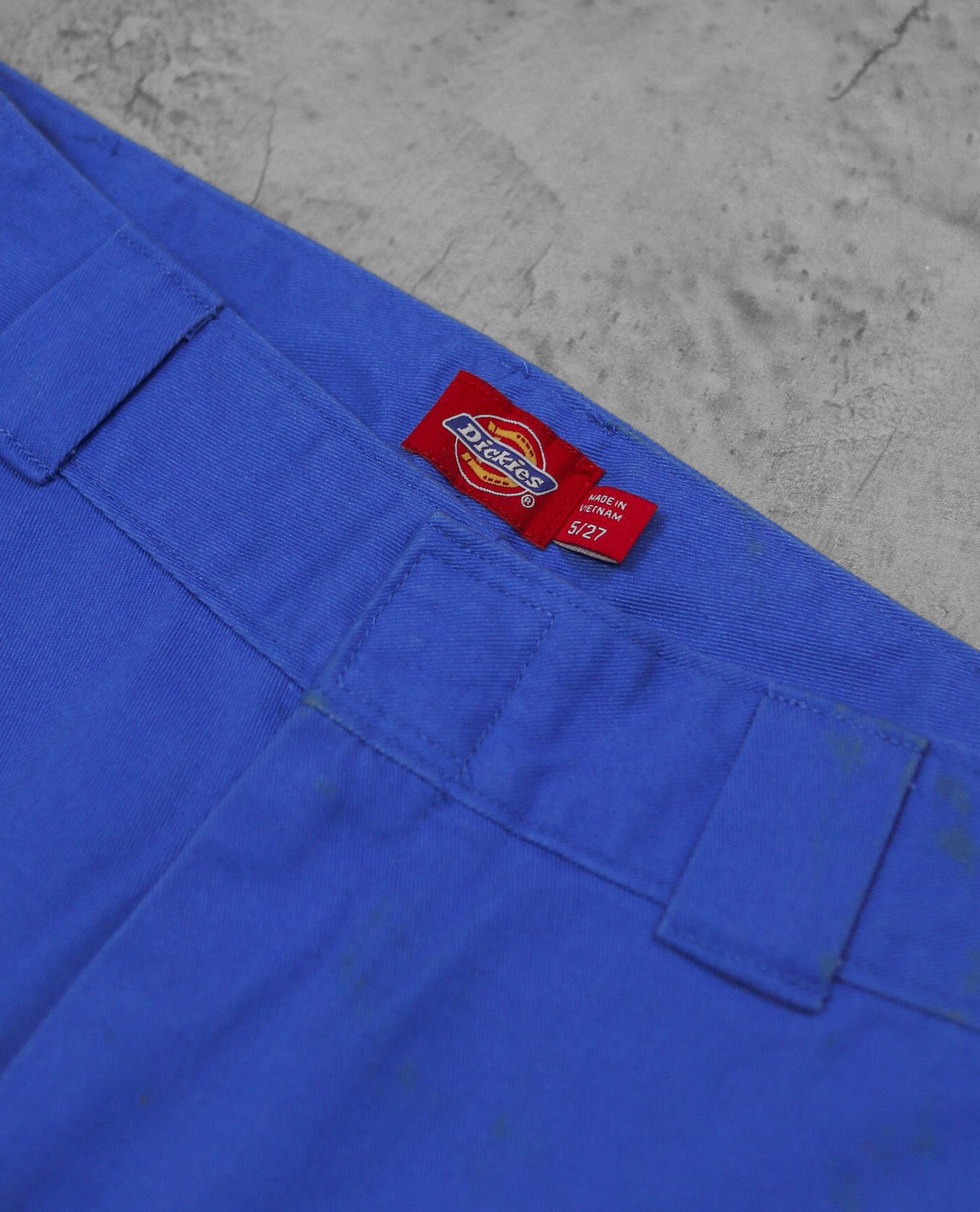 01.09.23 - VTG WORK PANTS - DICKIES