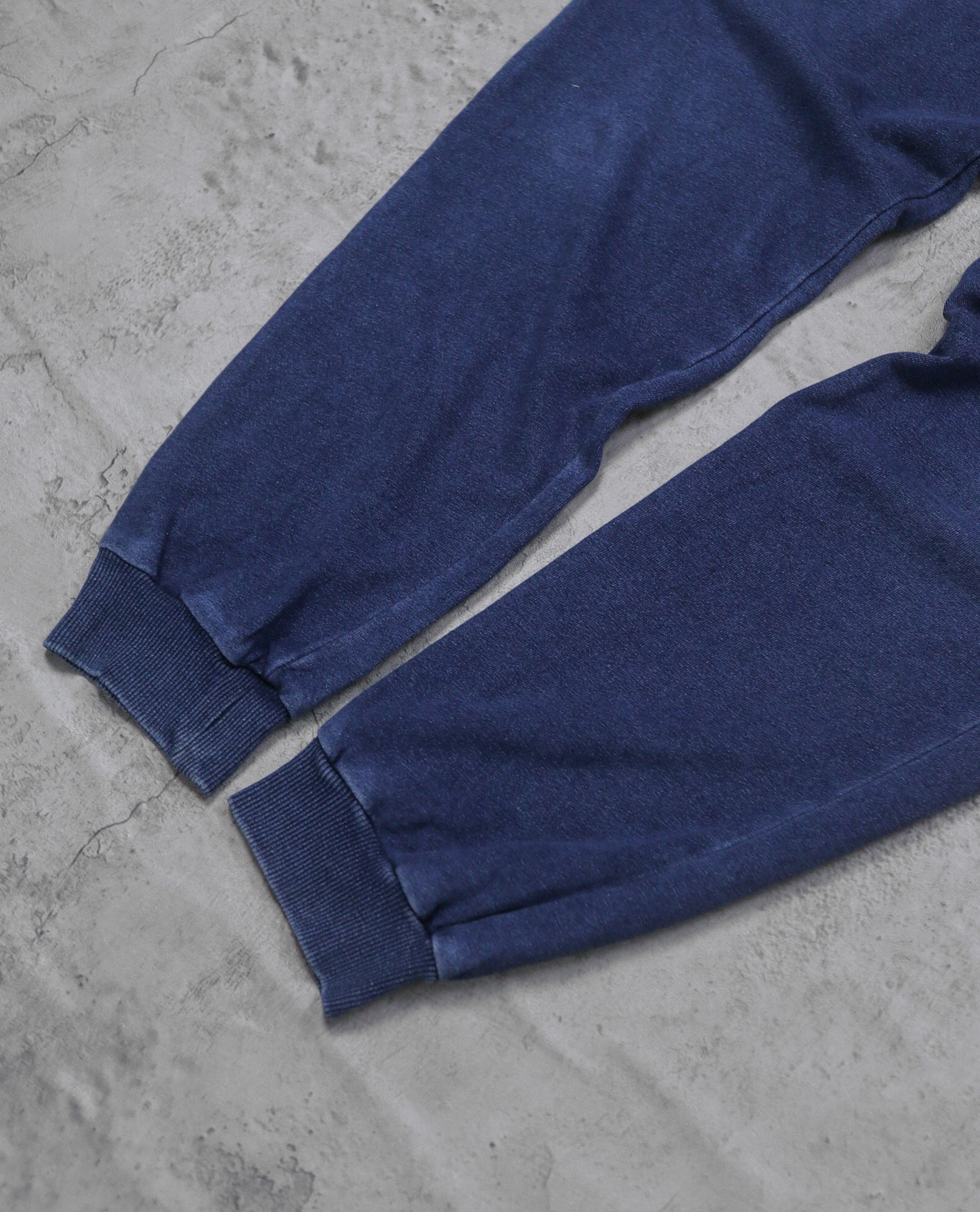 01.09.23 - VTG INDIGO WASH JOGGER PANTS - GU BY UNIQLO