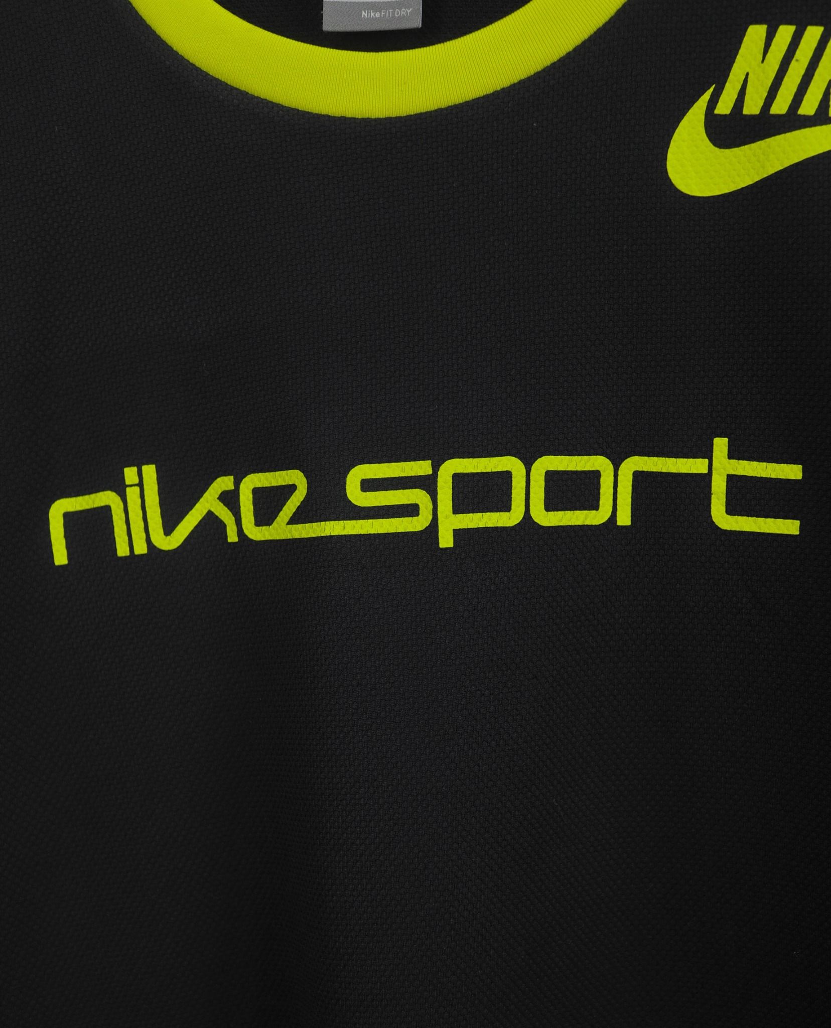 06.11.23 - VTG SPORT JERSEY T-SHIRT - NIKE