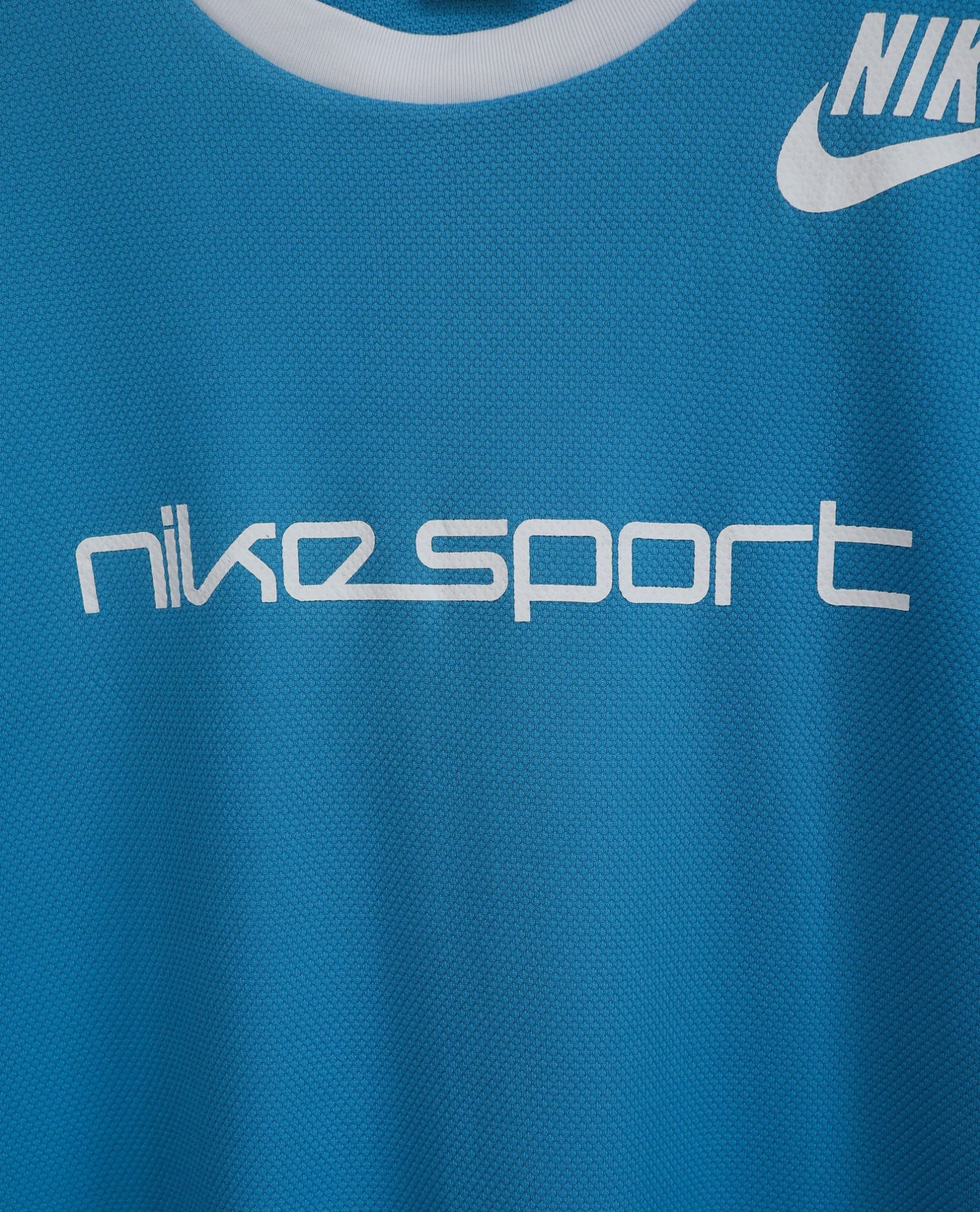 06.11.23 - VTG SPORT JERSEY T-SHIRT - NIKE