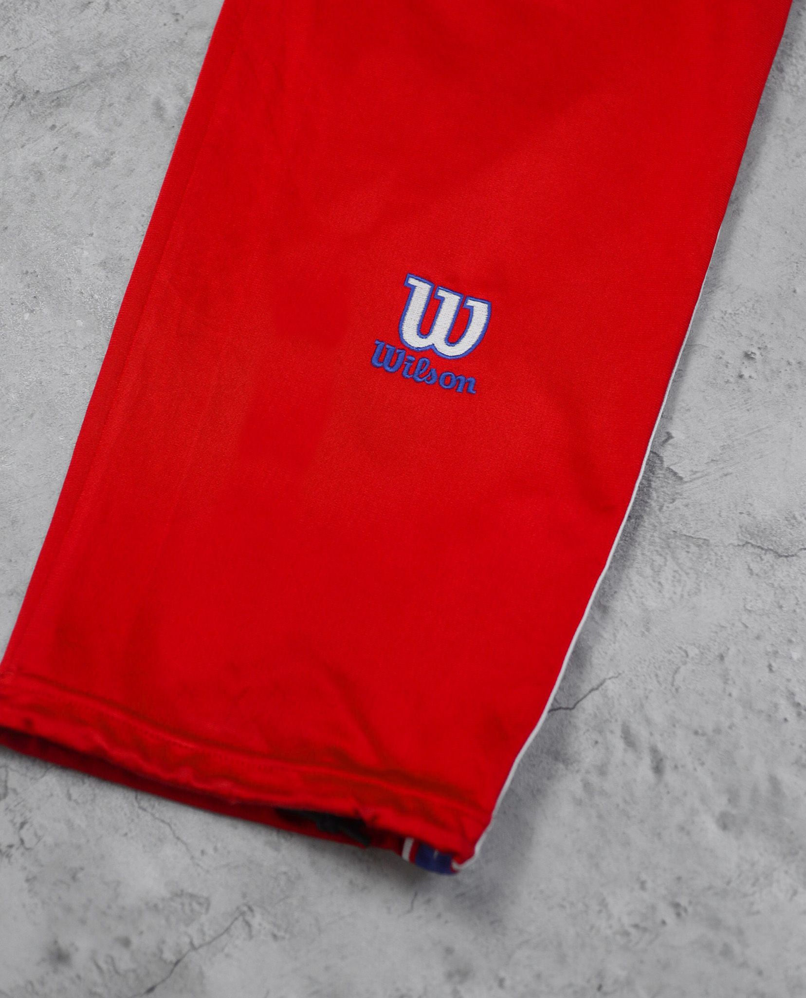 01.09.23 - VTG TRACK PANTS - WILSON