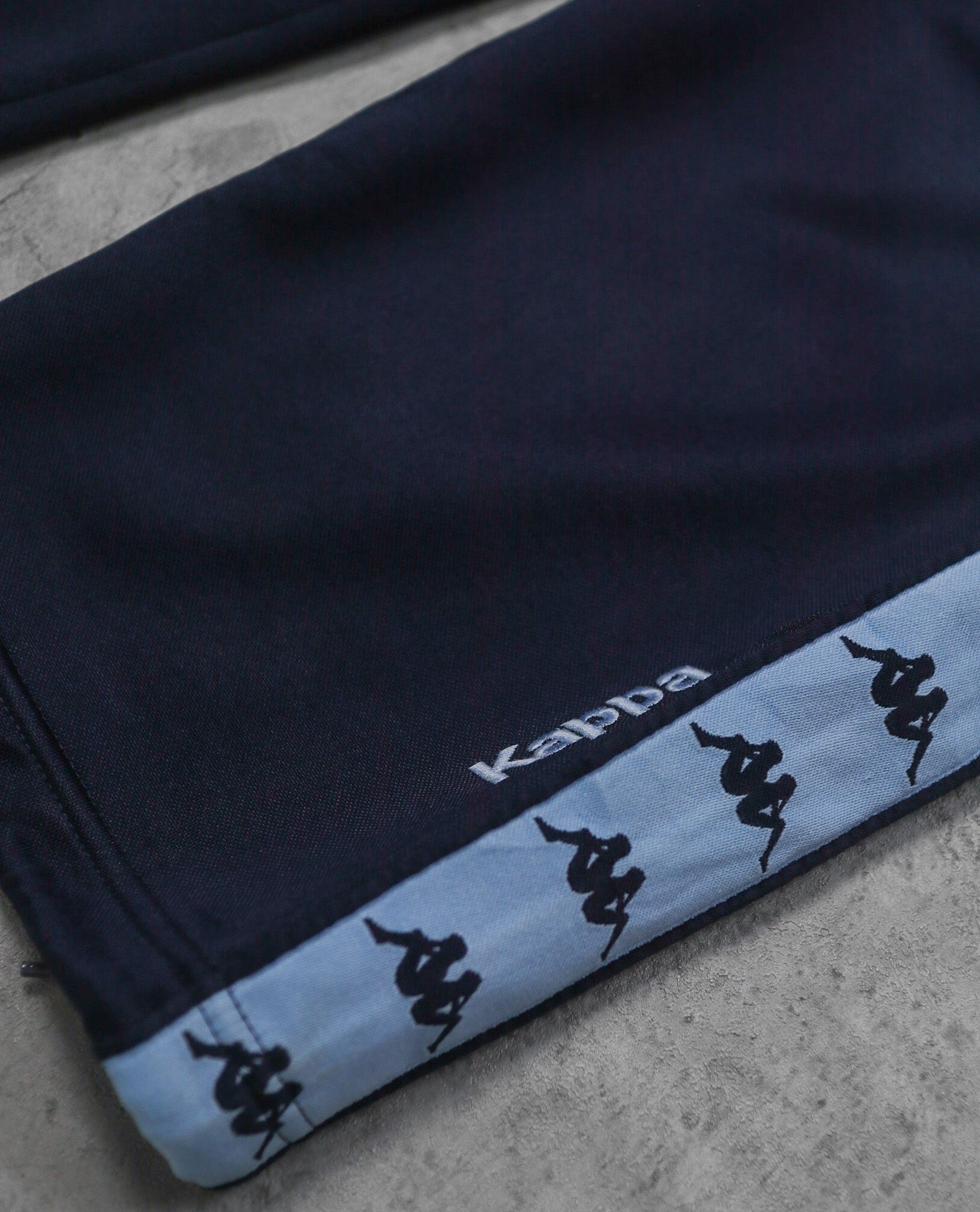 01.09.23 - VTG TRACK PANTS - KAPPA 90s
