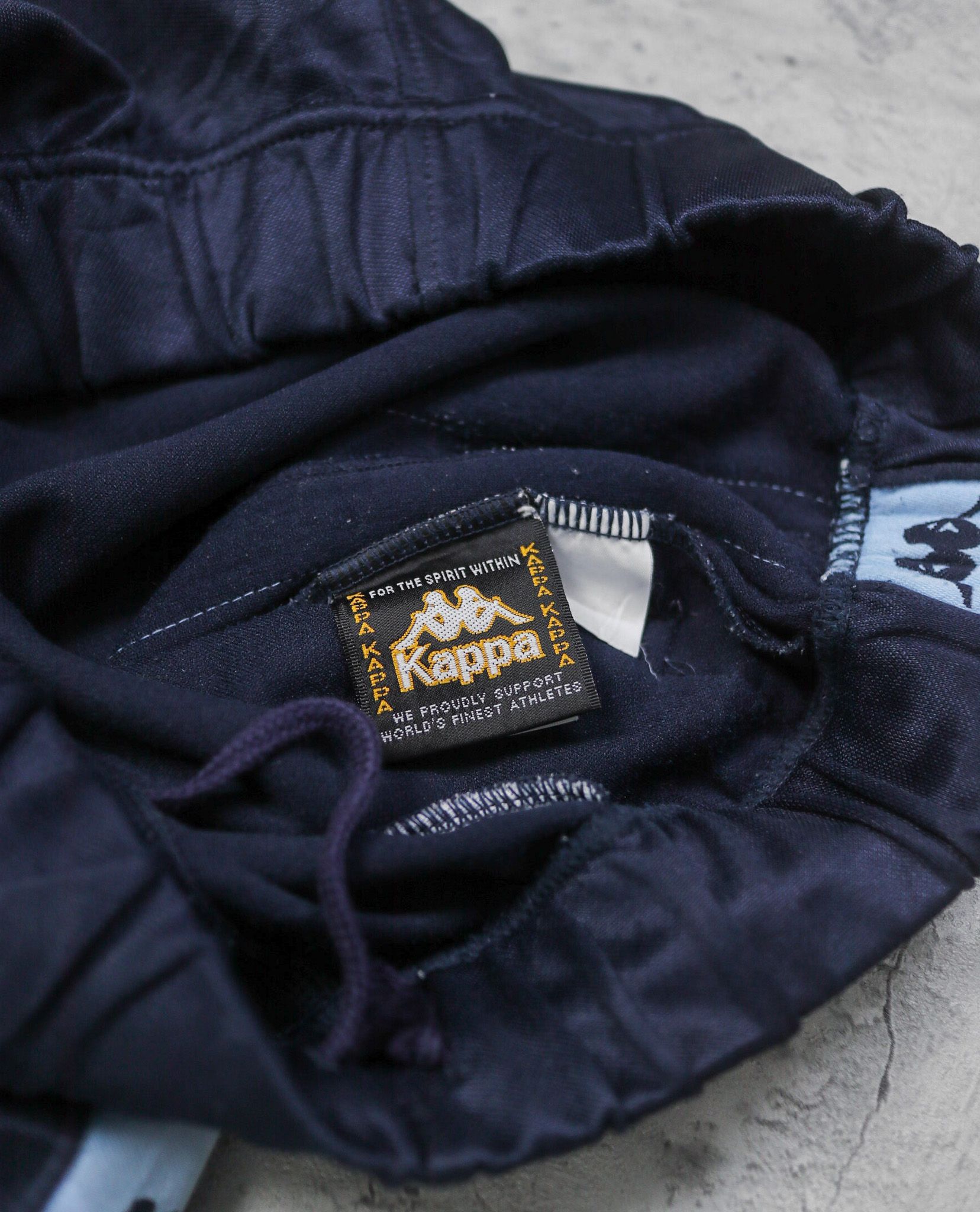 01.09.23 - VTG TRACK PANTS - KAPPA 90s