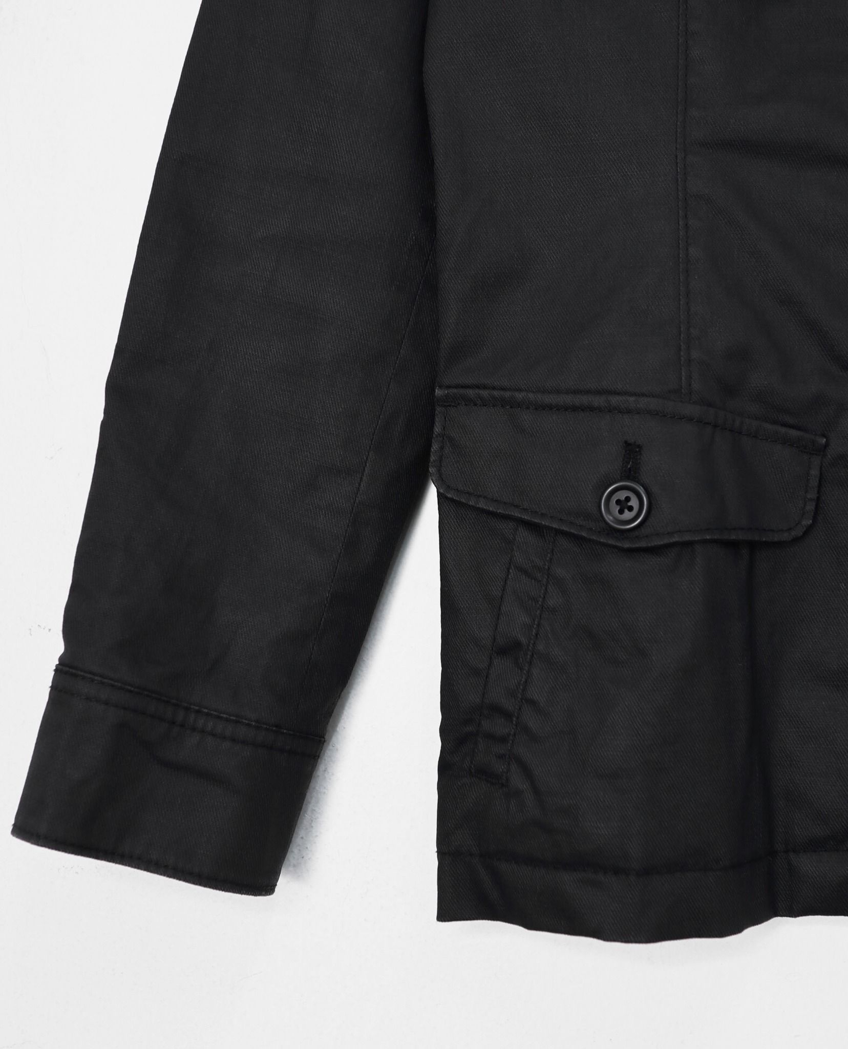 10.09.22 - VTG COATED JACKET - UNIQLO