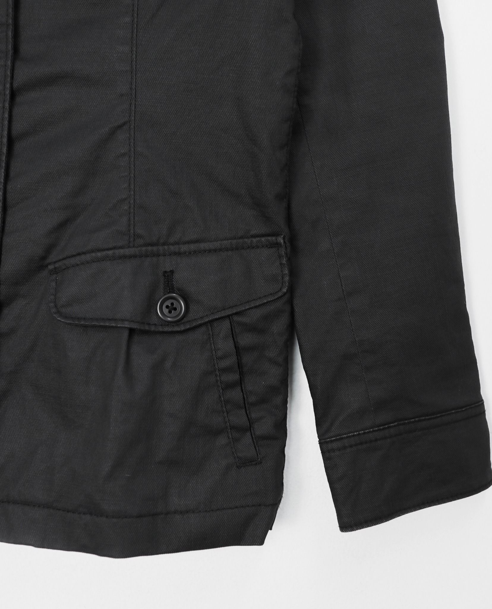 10.09.22 - VTG COATED JACKET - UNIQLO