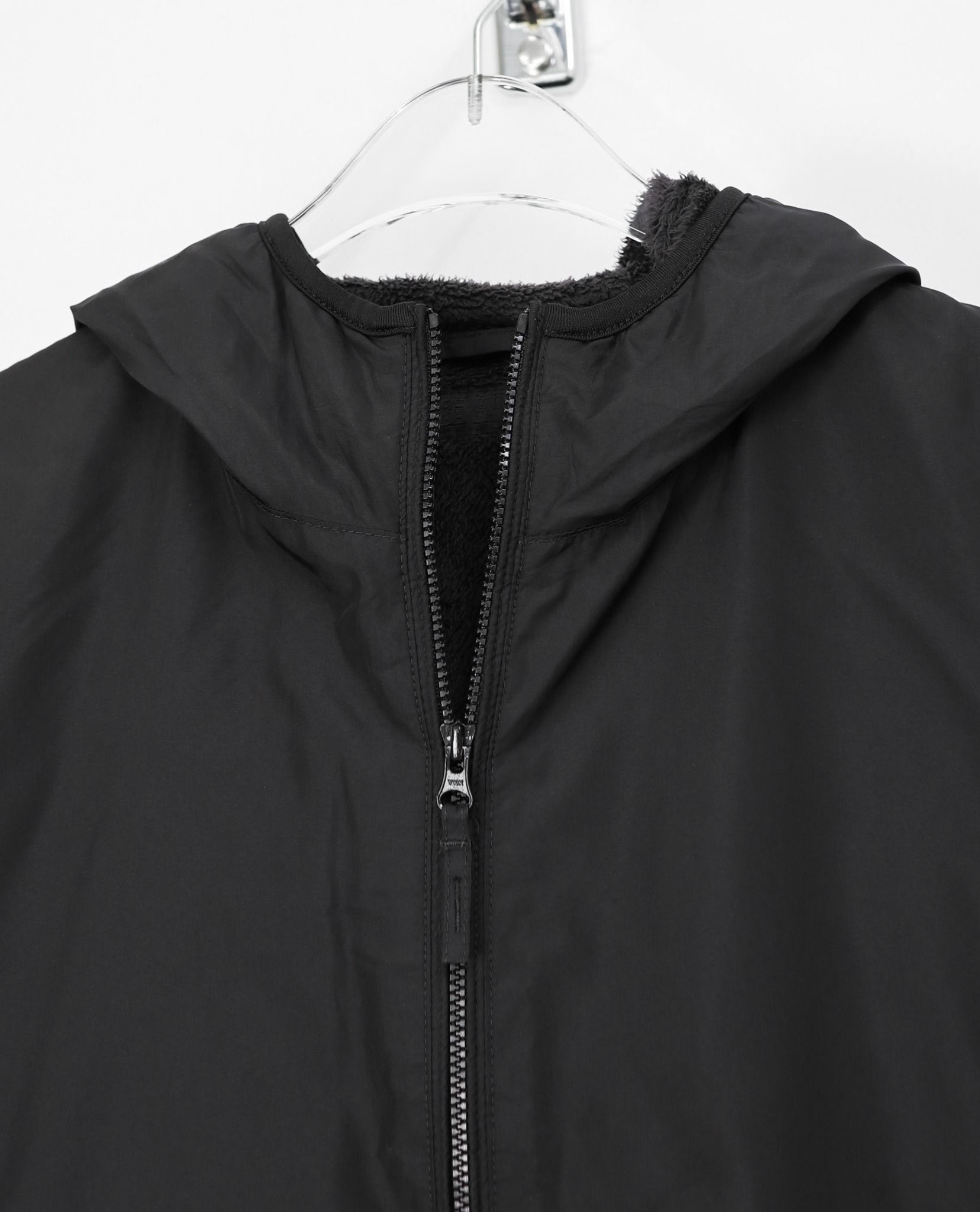 10.09.22 - VTG SHERPA LINED WINDBREAKER JACKET - UNIQLO