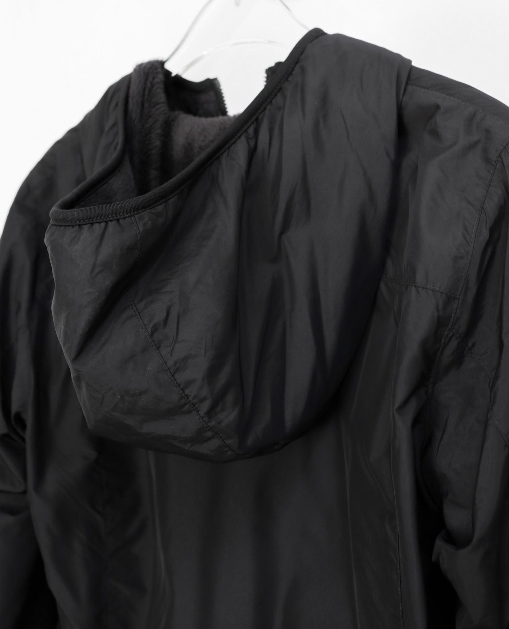 10.09.22 - VTG SHERPA LINED WINDBREAKER JACKET - UNIQLO