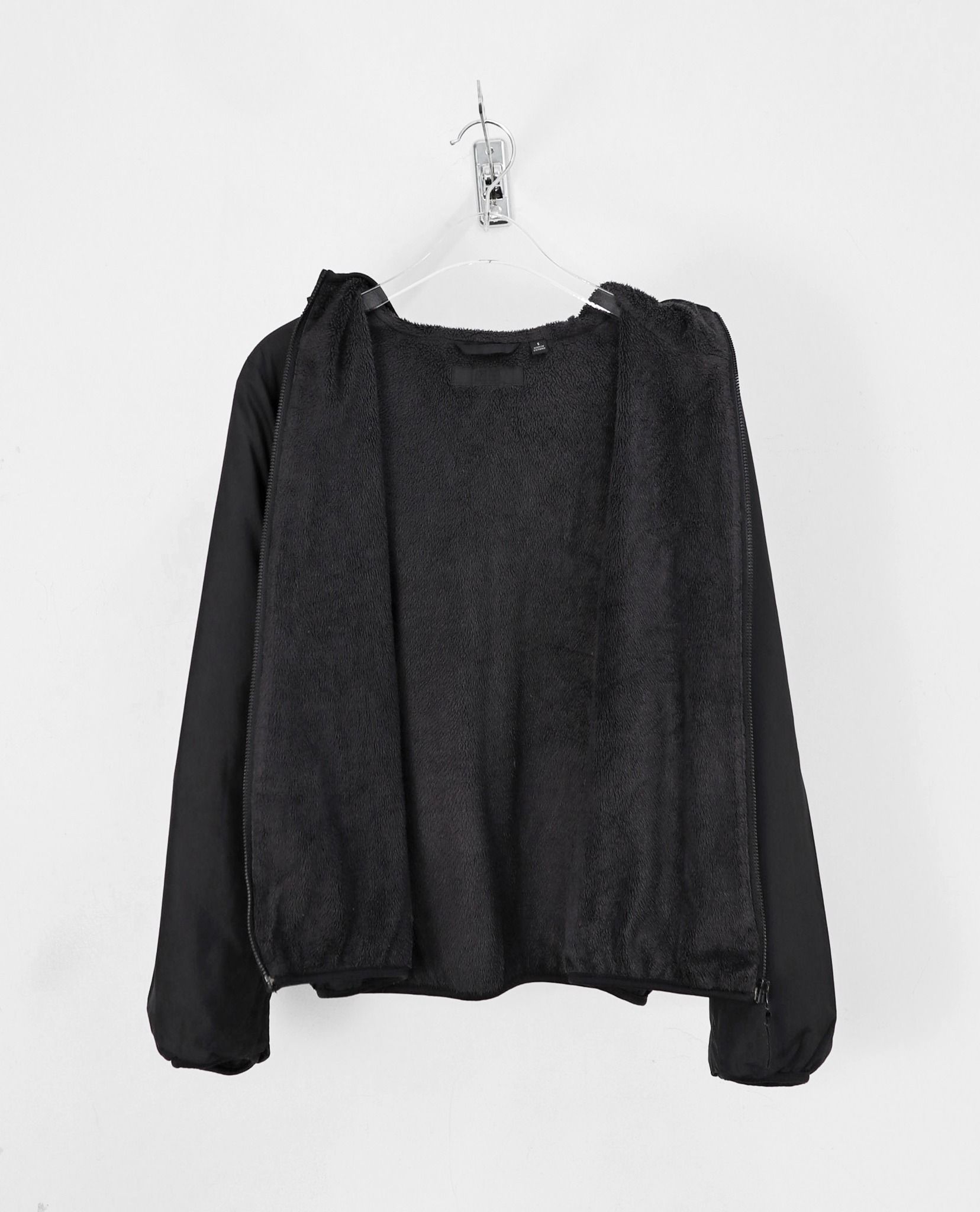 10.09.22 - VTG SHERPA LINED WINDBREAKER JACKET - UNIQLO