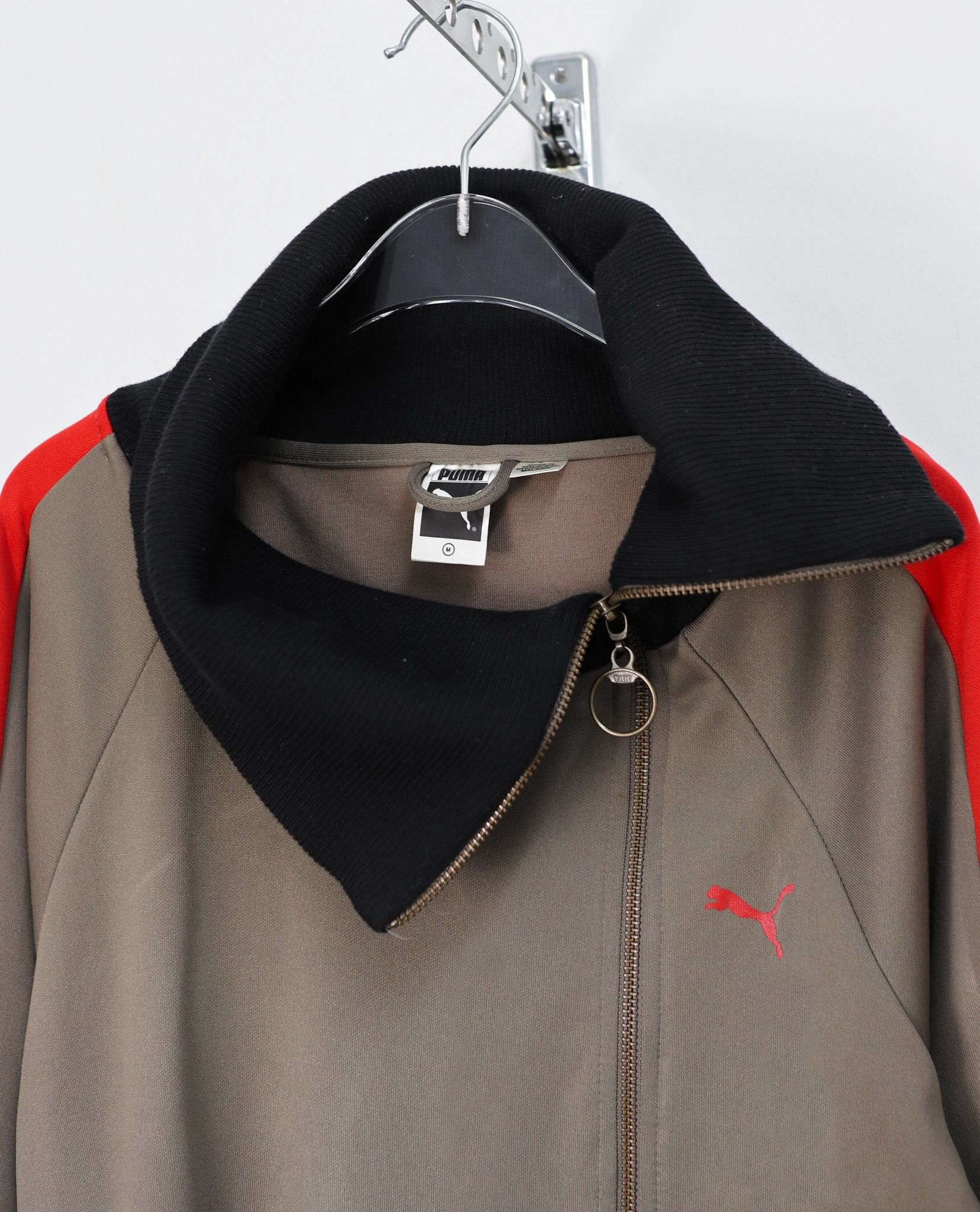 10.09.22 - VTG ASYMMETRIC TRACK JACKET - PUMA
