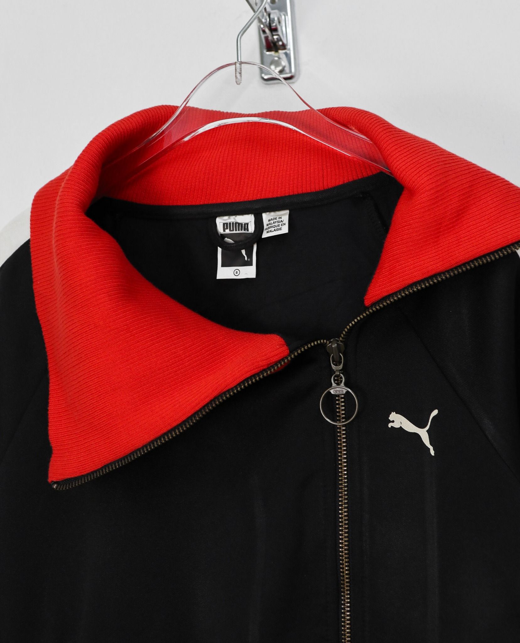 10.09.22 - VTG ASYMMETRIC TRACK JACKET - PUMA