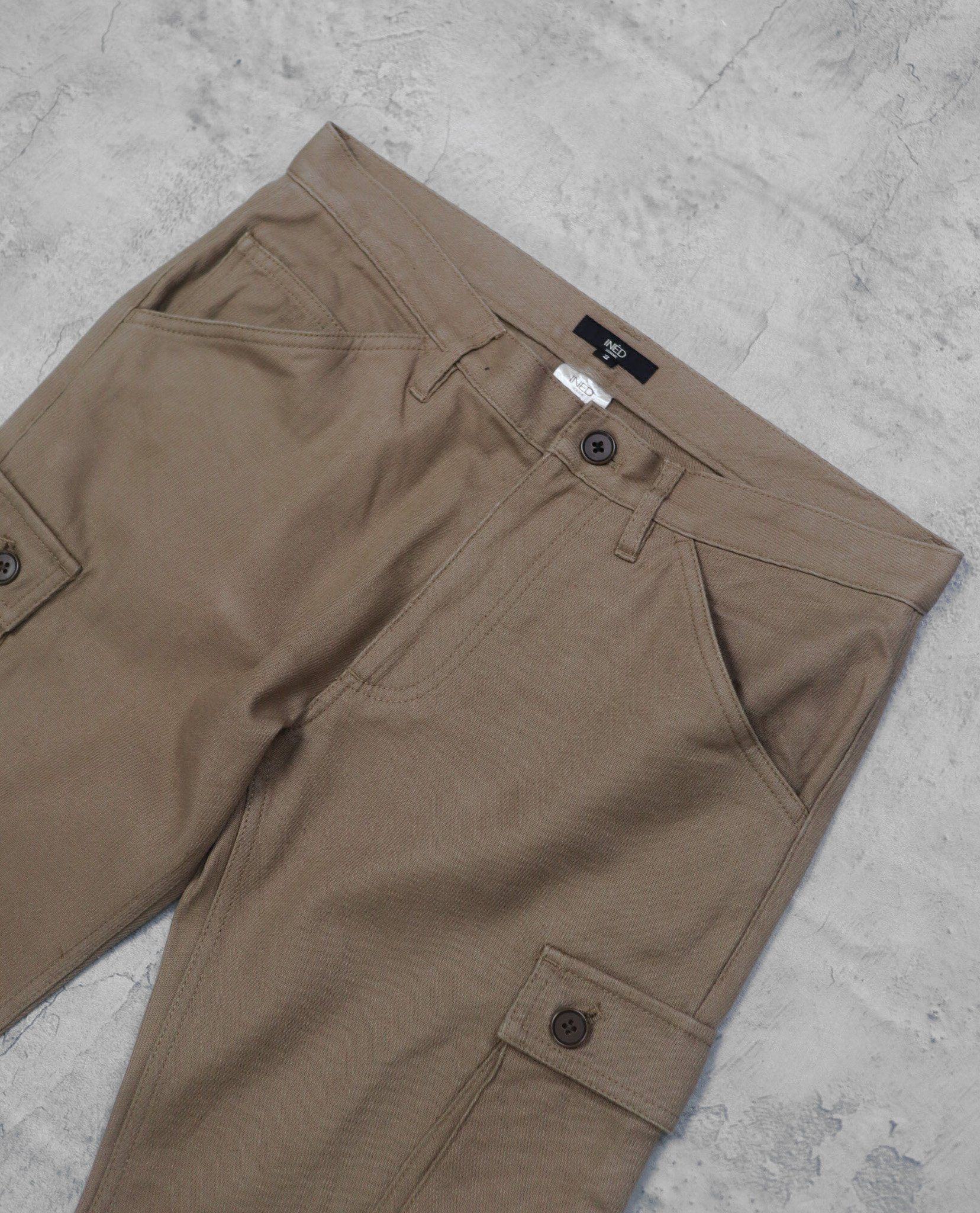 01.11.23 - VTG CARGO PANTS - INÉD HOMME