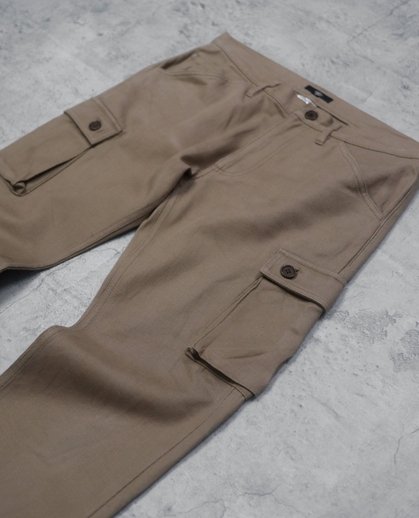 01.11.23 - VTG CARGO PANTS - INÉD HOMME