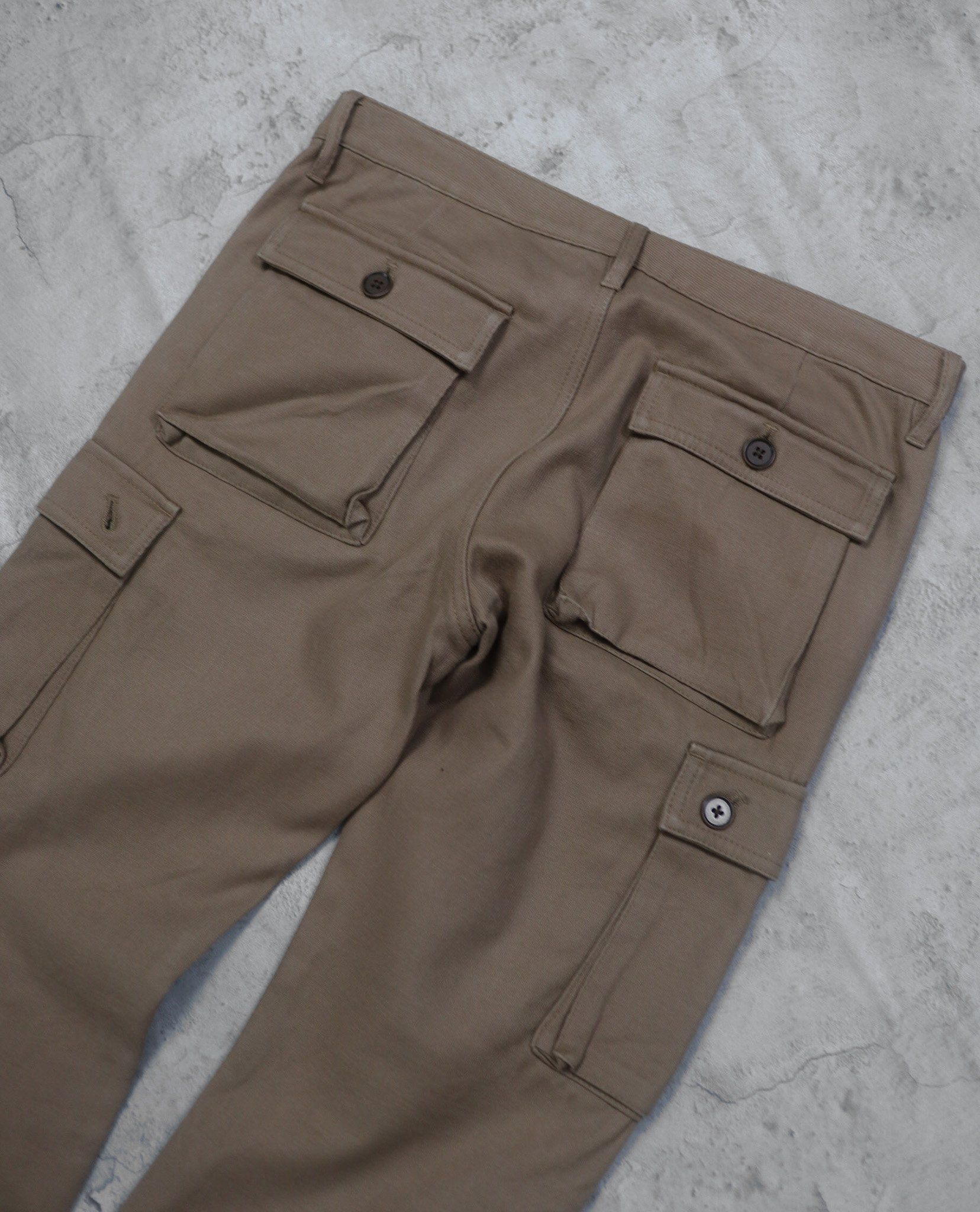 01.11.23 - VTG CARGO PANTS - INÉD HOMME