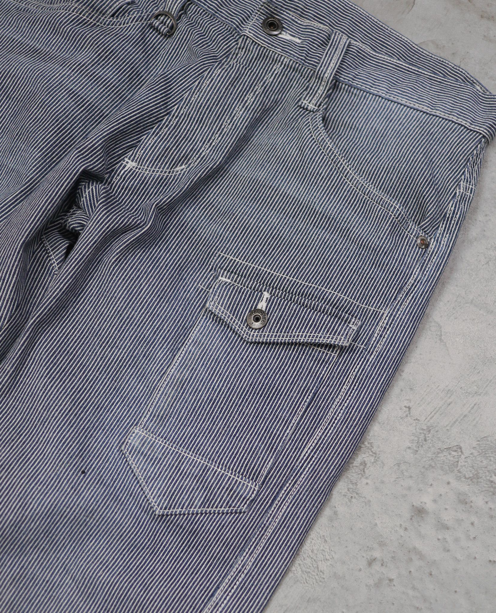 01.11.23 - VTG CARGO PANTS - I'Z FRONTIER