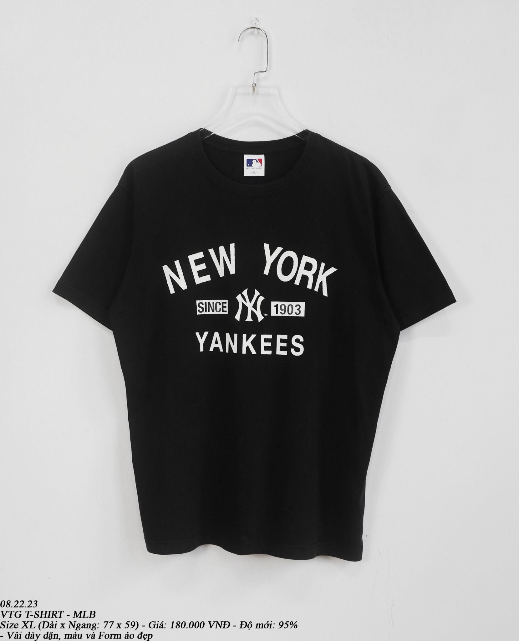 08.22.23 - VTG T-SHIRT - MLB