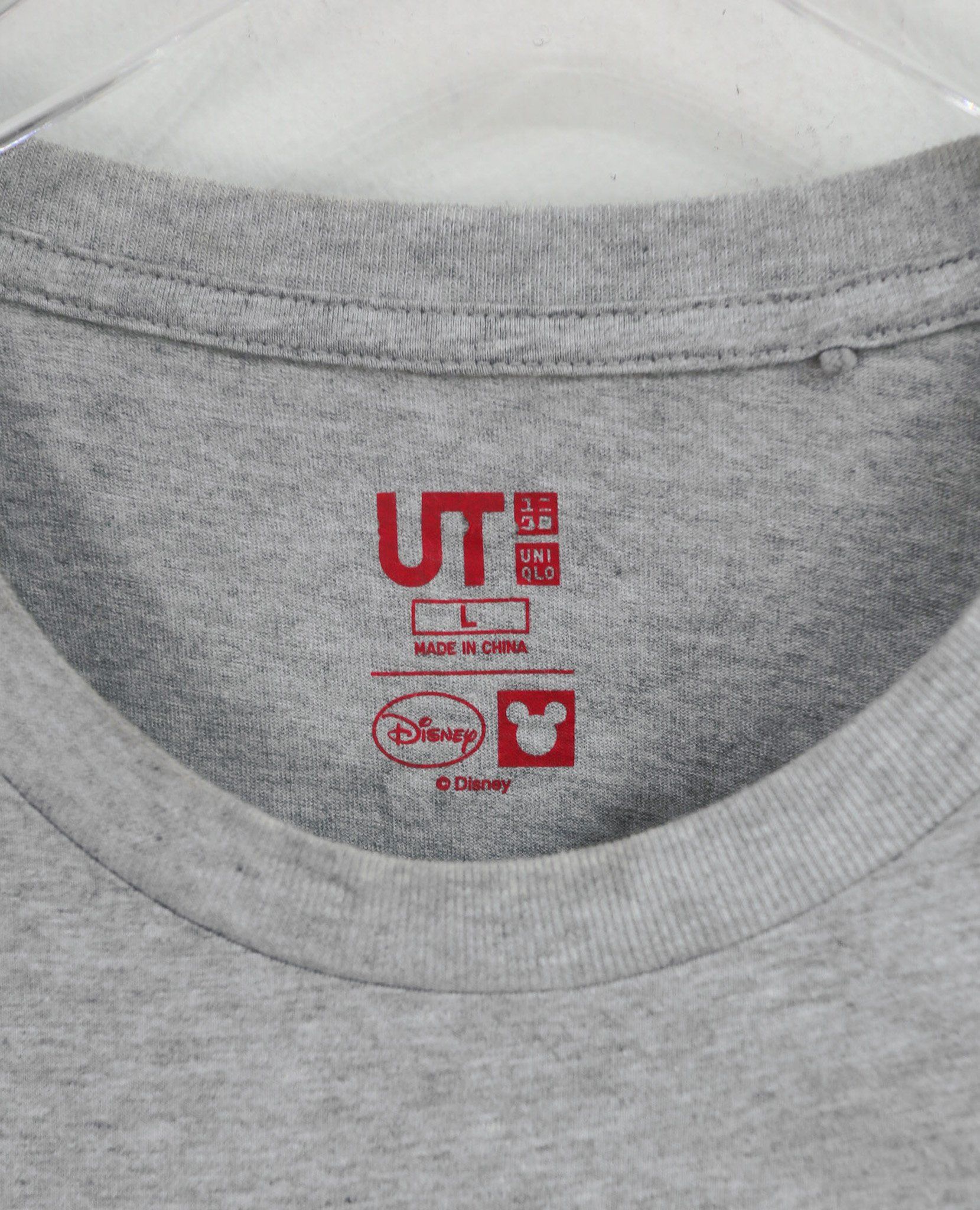 08.22.23 - VTG T-SHIRT - UNIQLO x DISNEY