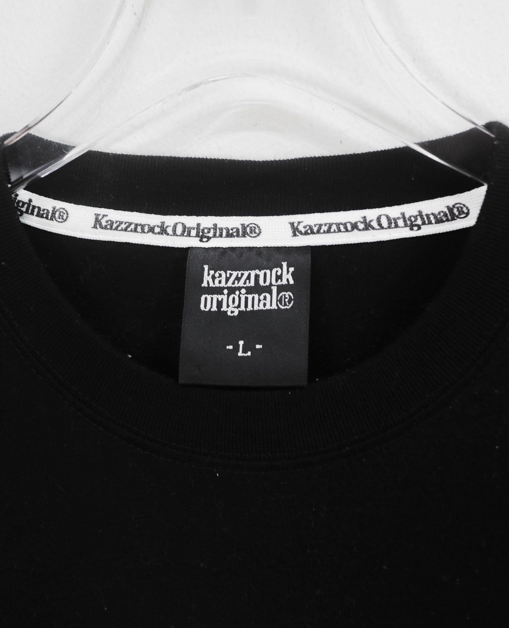 08.22.23 - VTG T-SHIRT - KAZZROCK ORIGINAL