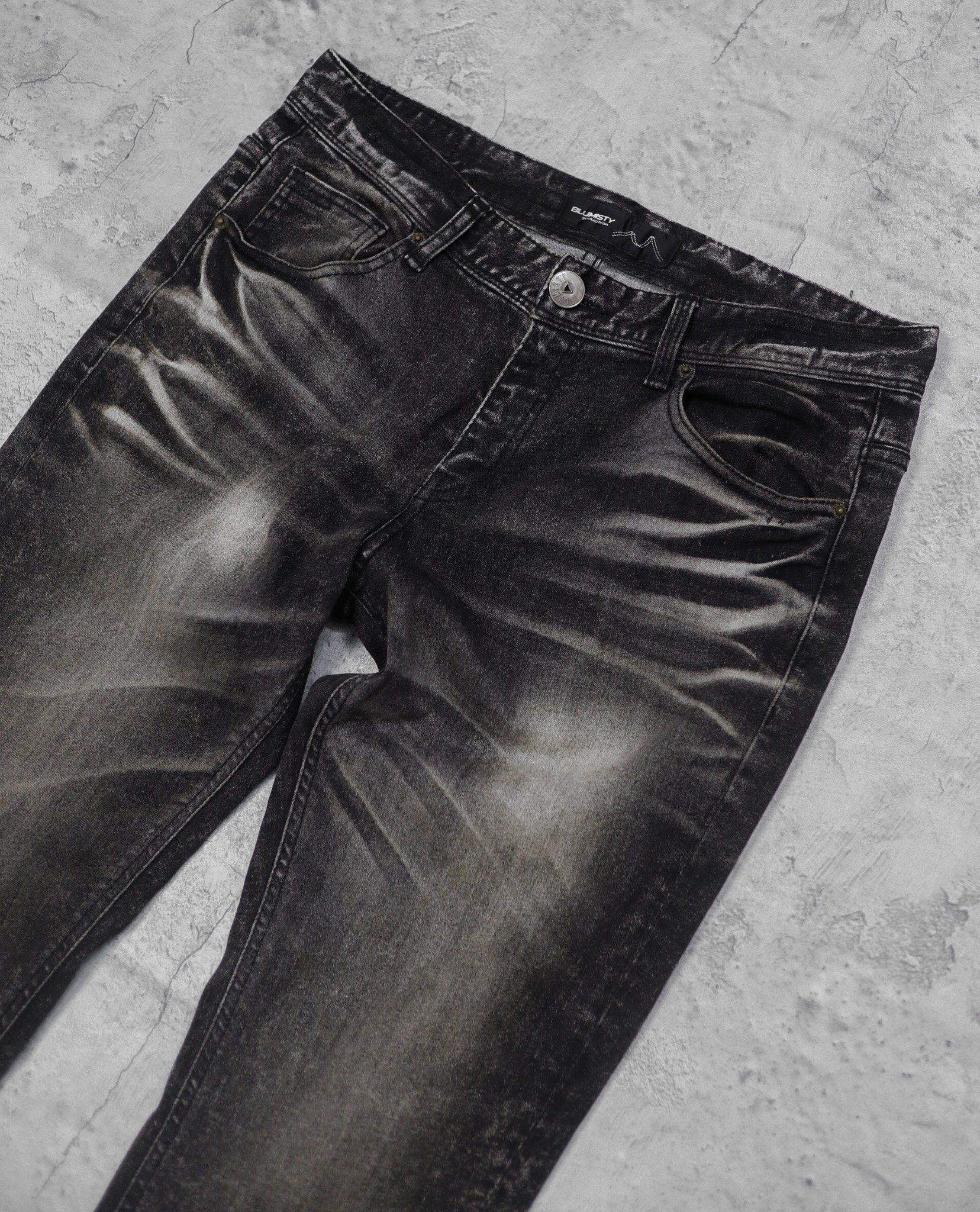 01.10.23 - VTG DENIM PANTS - BLUMISTY