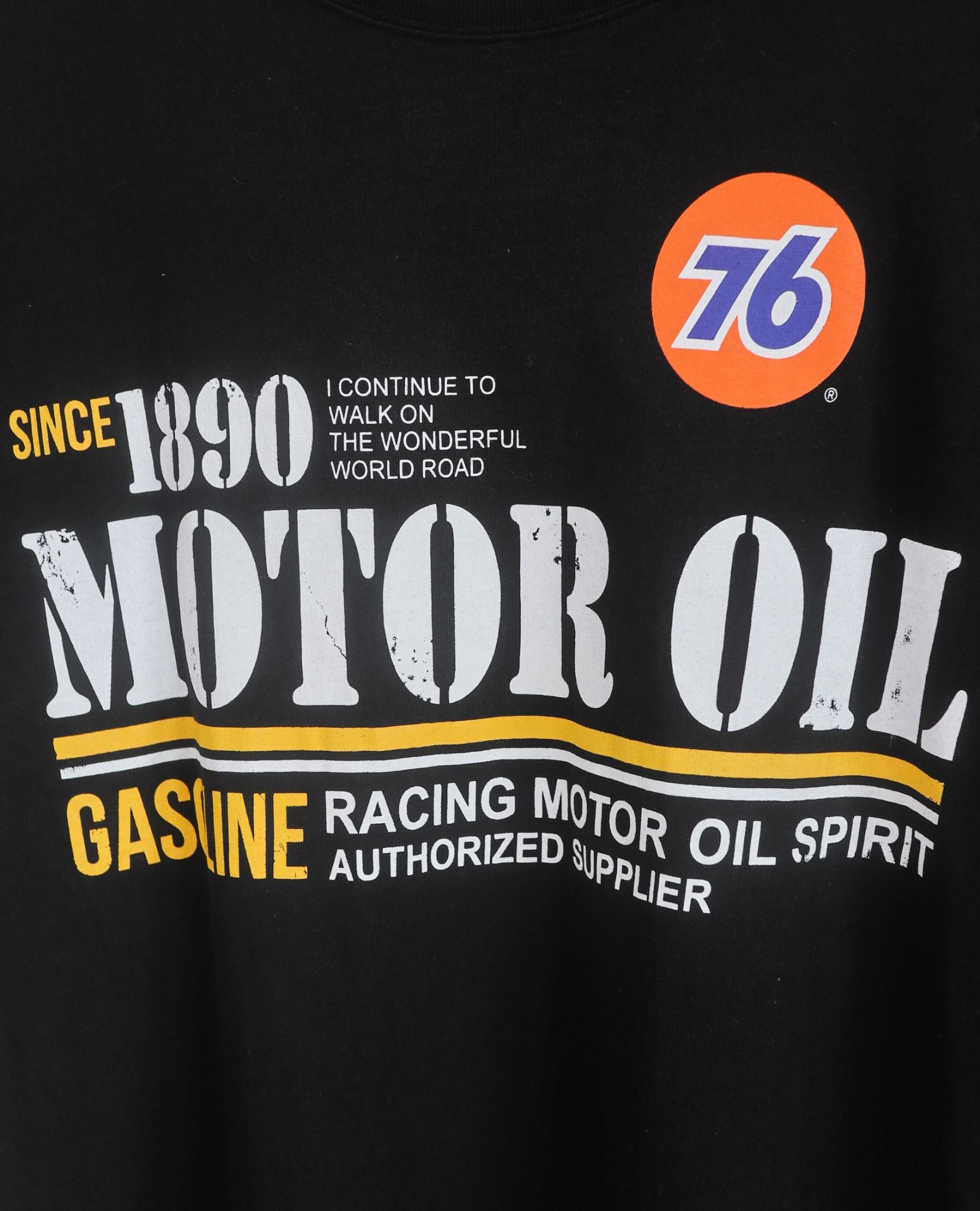 08.22.23 - VTG T-SHIRT - LUBRICANTS