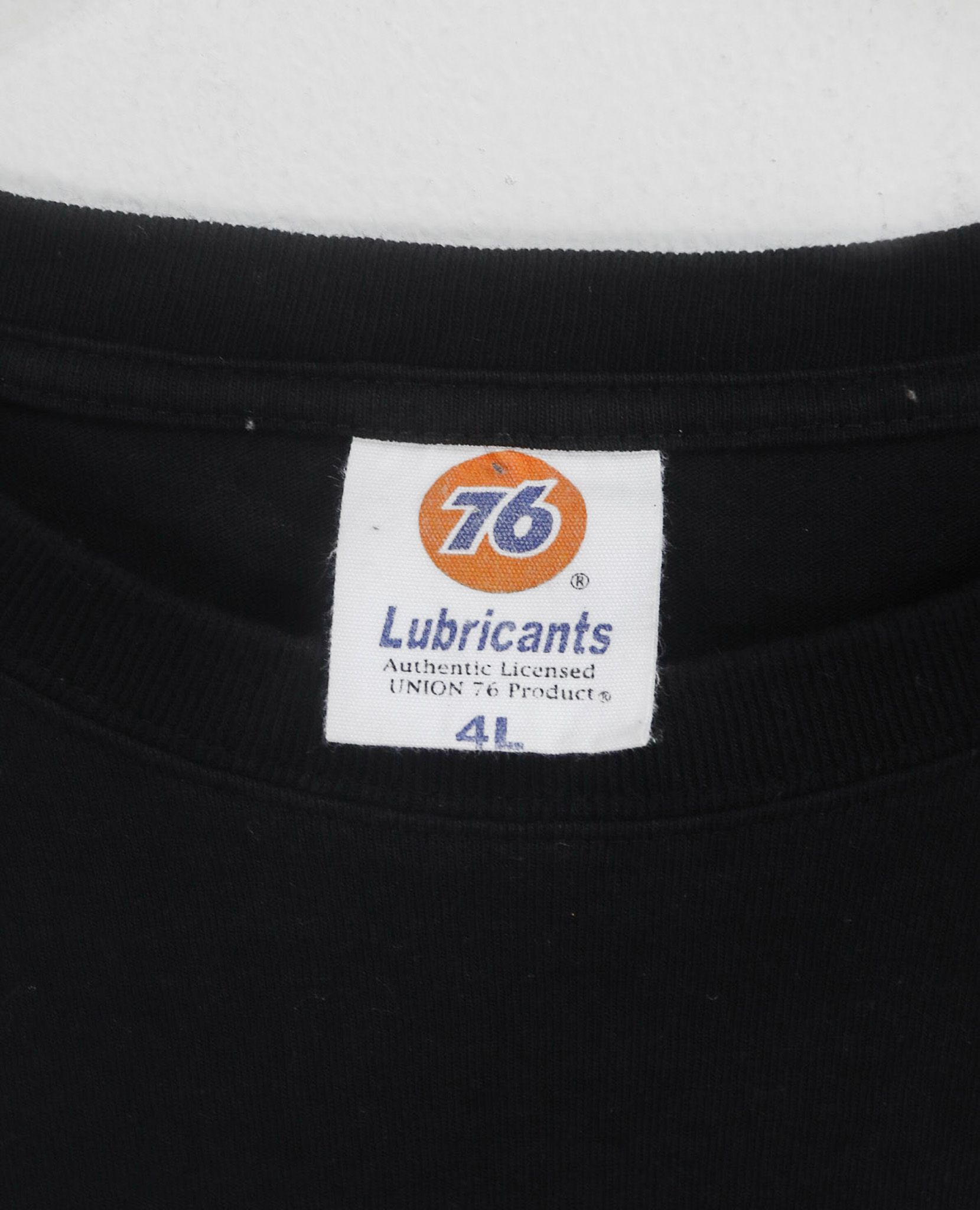 08.22.23 - VTG T-SHIRT - LUBRICANTS
