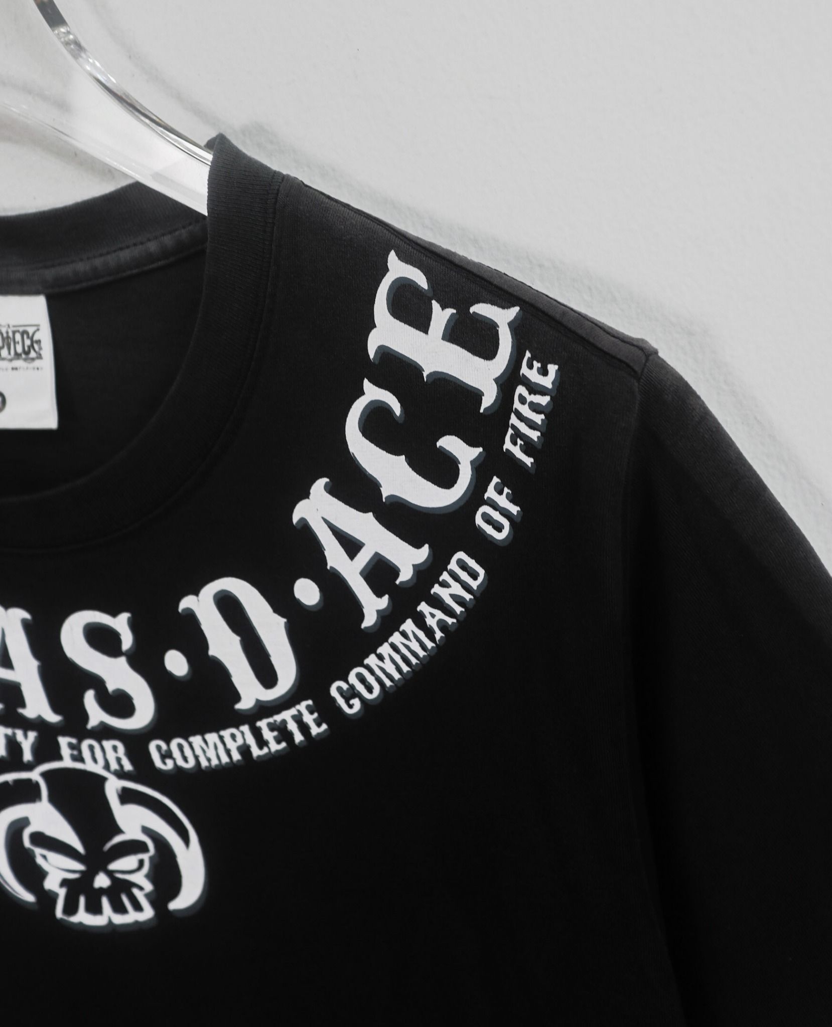 08.22.23 - VTG T-SHIRT - ONE PIECE