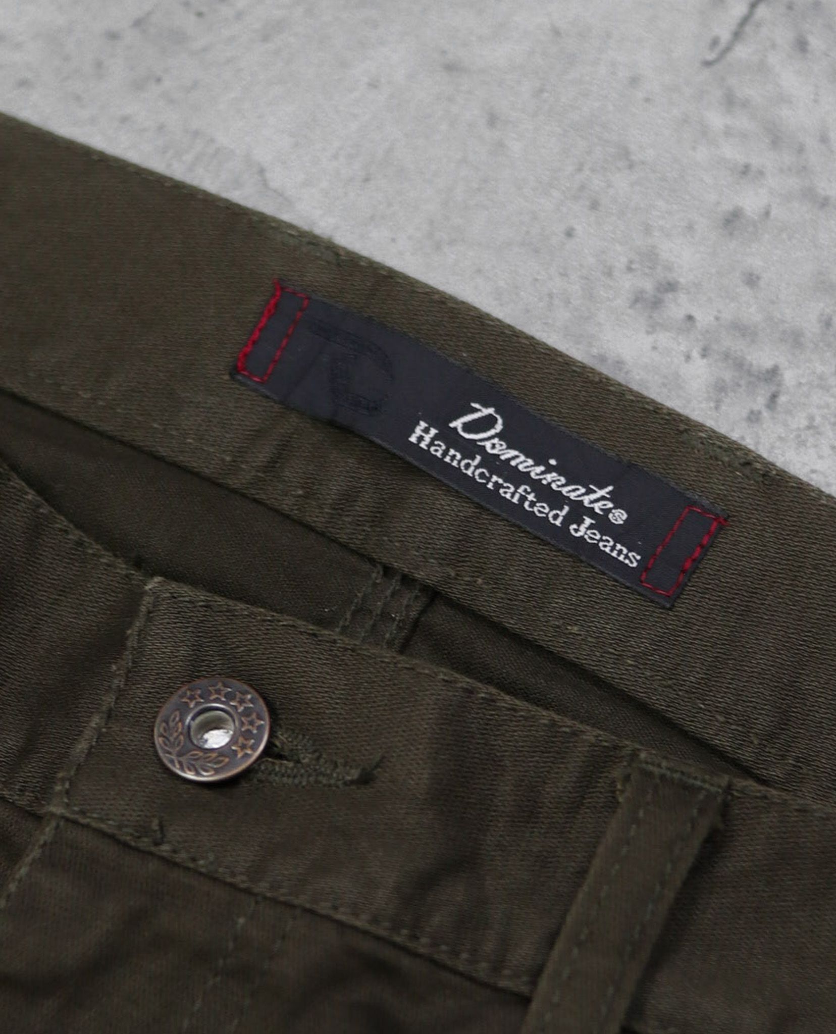 01.10.23 - VTG TWILL PANTS - DOMINATE HANDCRAFTED JEANS
