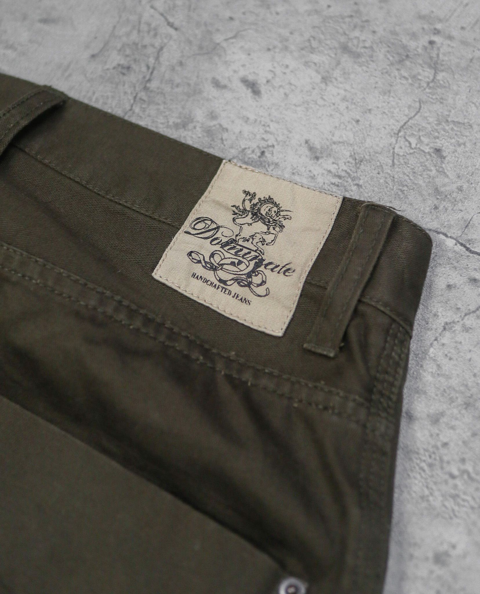 01.10.23 - VTG TWILL PANTS - DOMINATE HANDCRAFTED JEANS