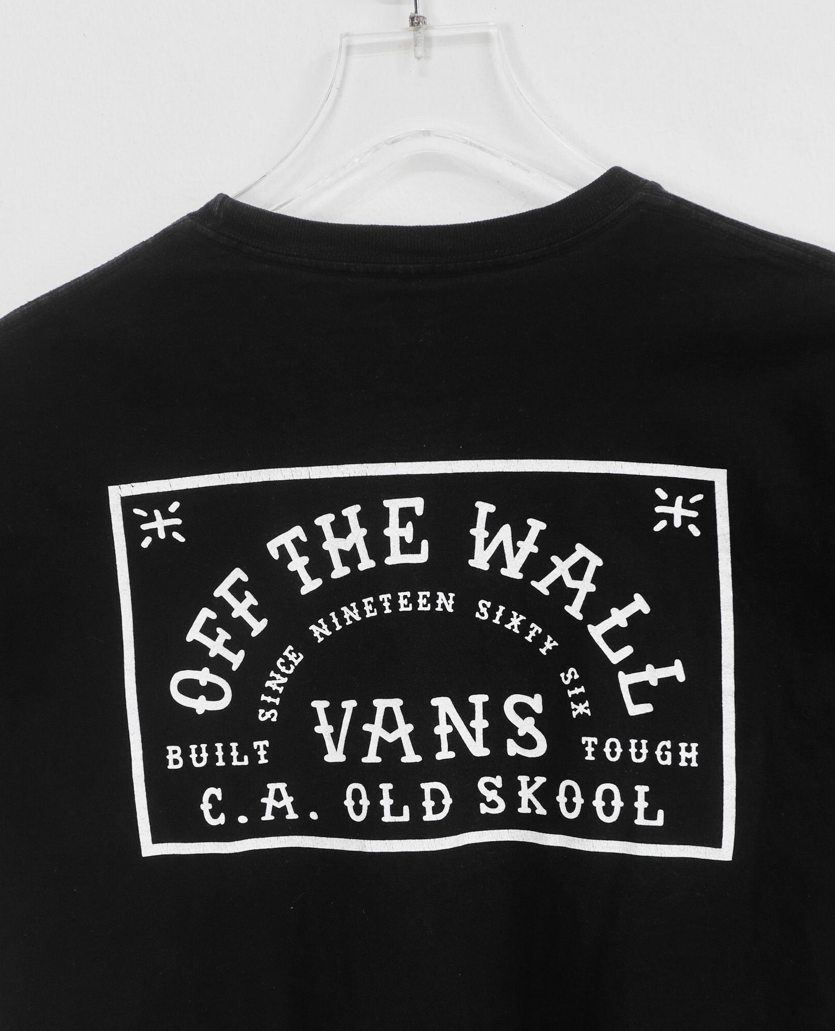08.22.23 - VTG T-SHIRT - VANS
