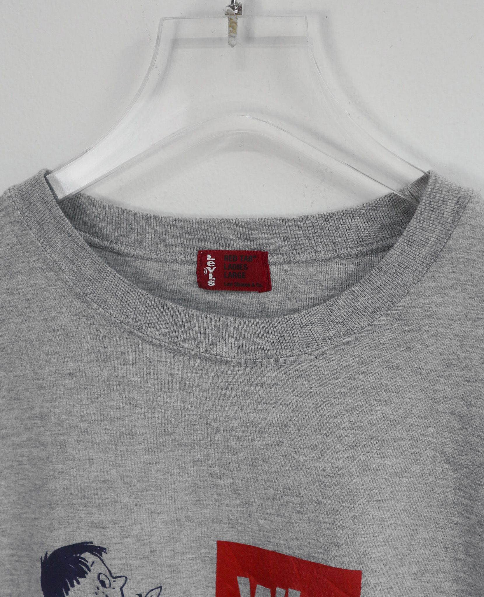 08.22.23 - VTG T-SHIRT - LEVI'S