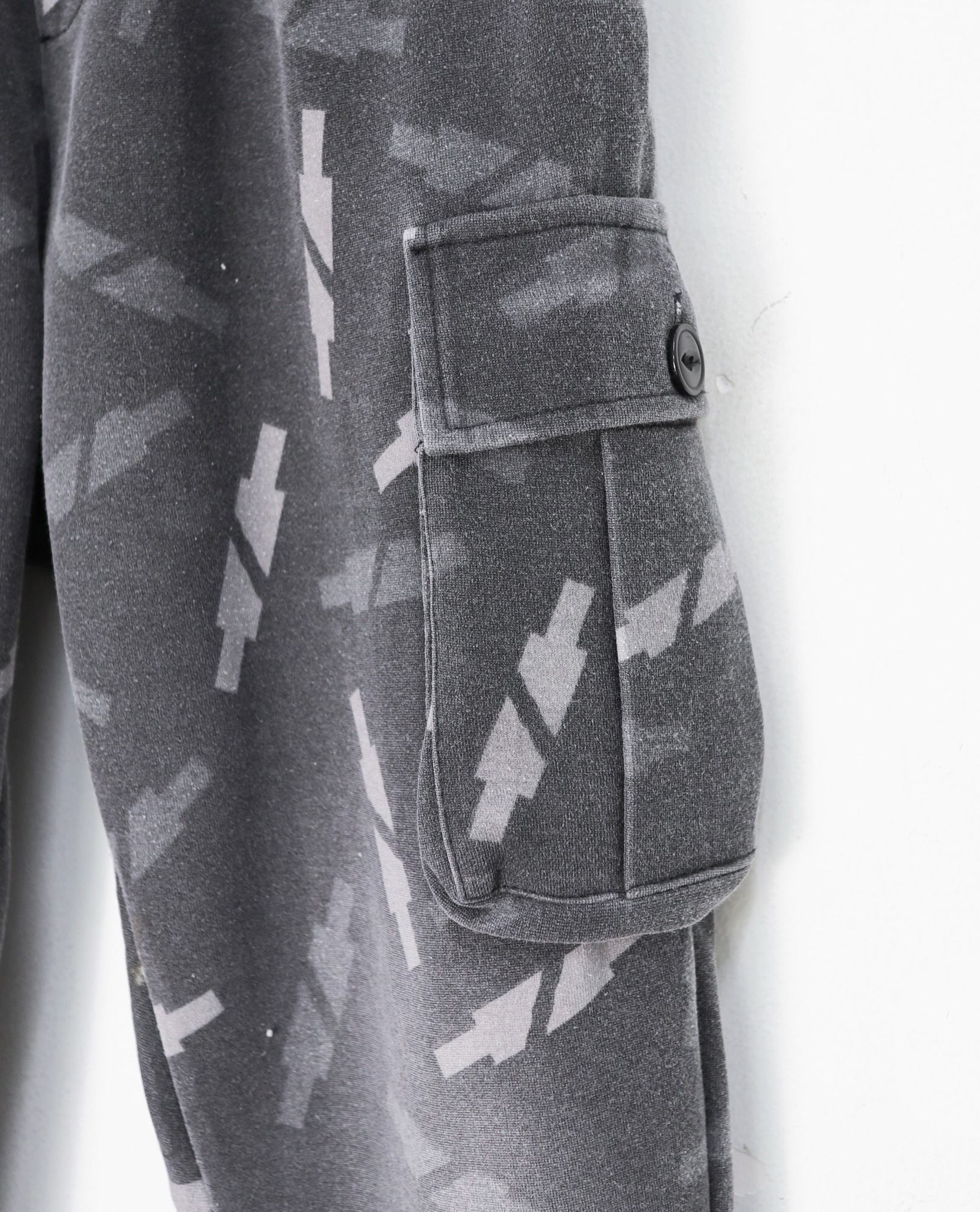 09.28.22 - VTG WASHED JOGGER SWEATPANTS - CRKG