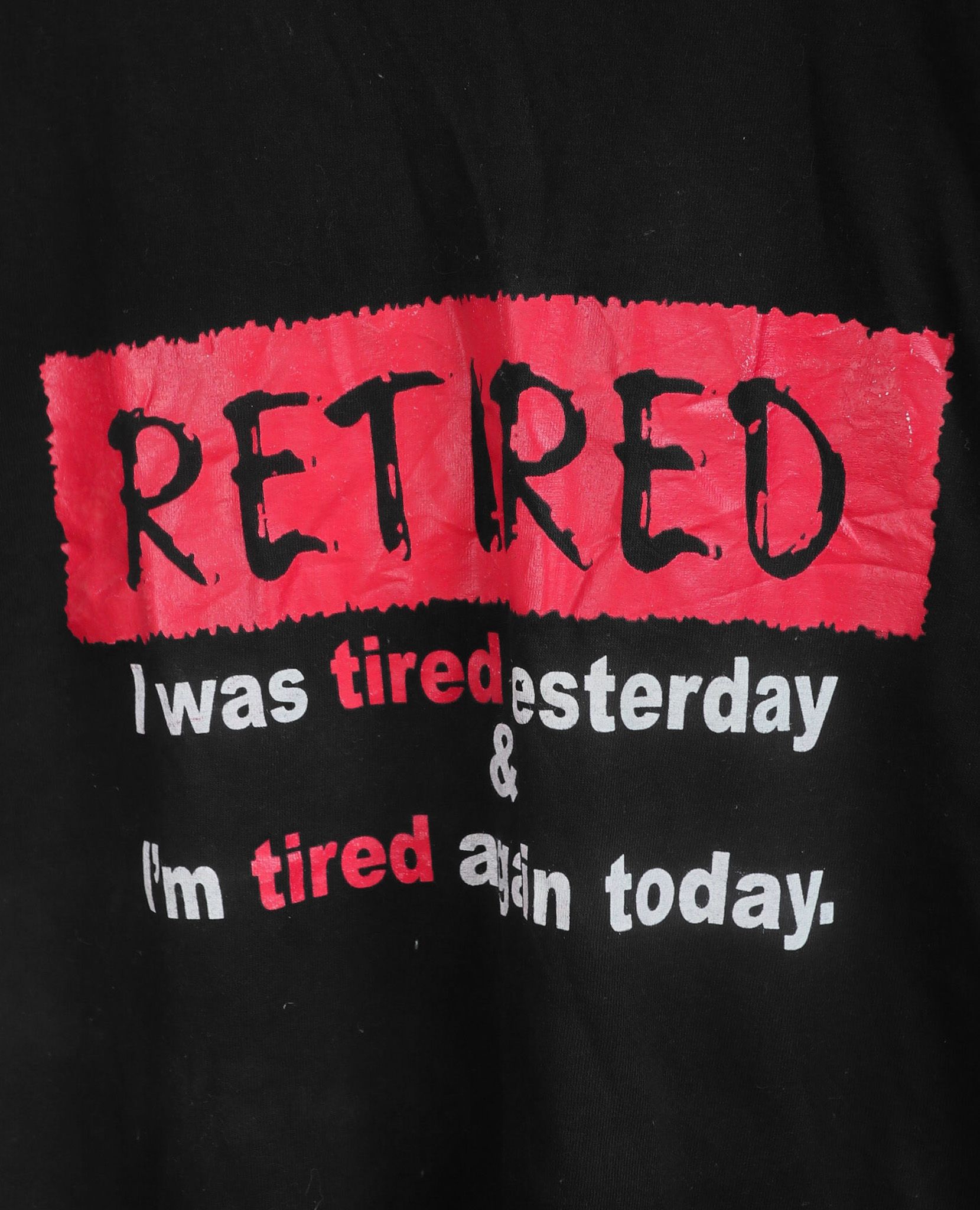 08.22.23 - VTG T-SHIRT - AL STYLE