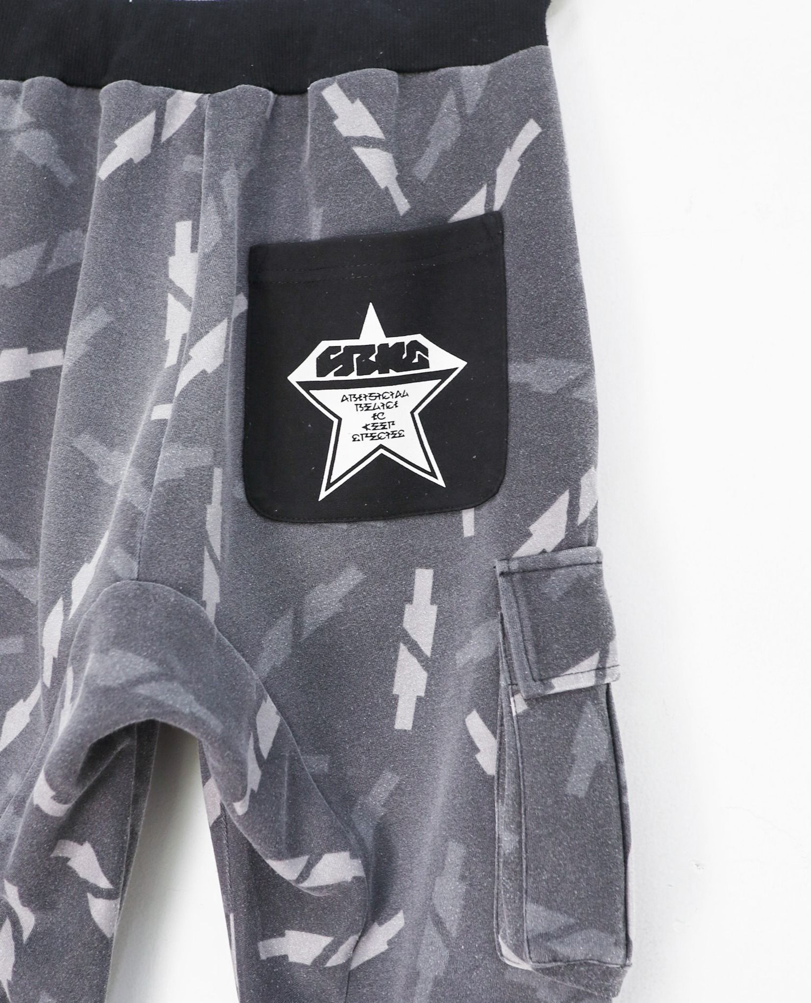 09.28.22 - VTG WASHED JOGGER SWEATPANTS - CRKG