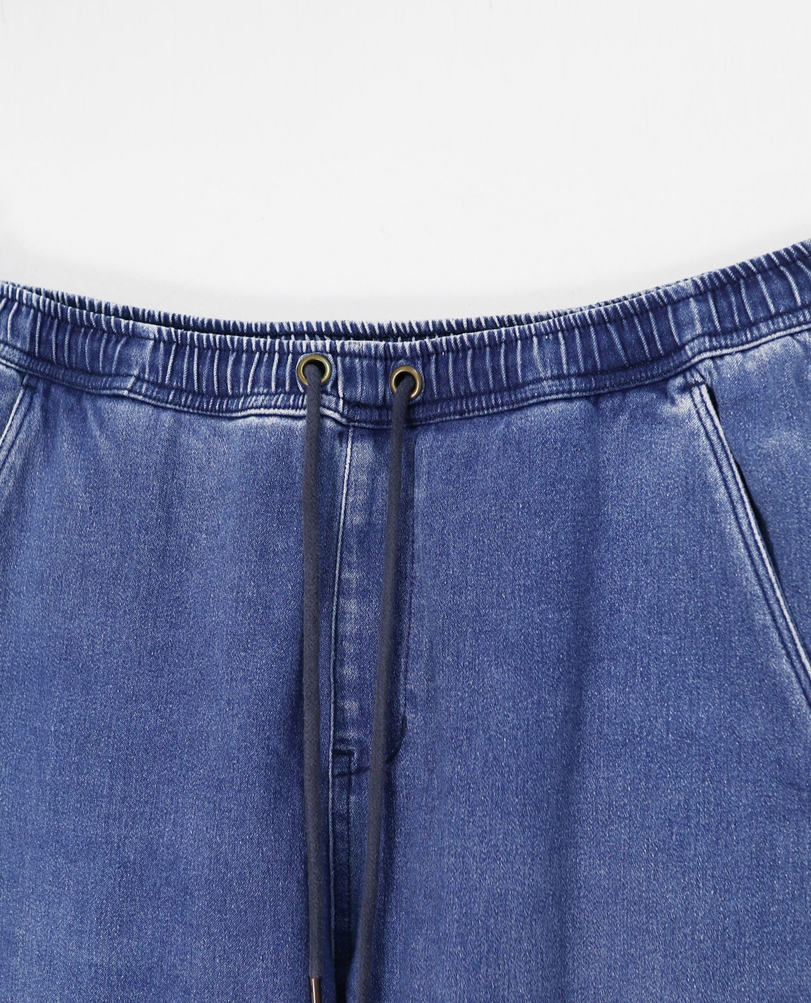 09.30.22 - VTG DENIM JOGGER PANTS - CRAFT STANDARD BOUTIQUE