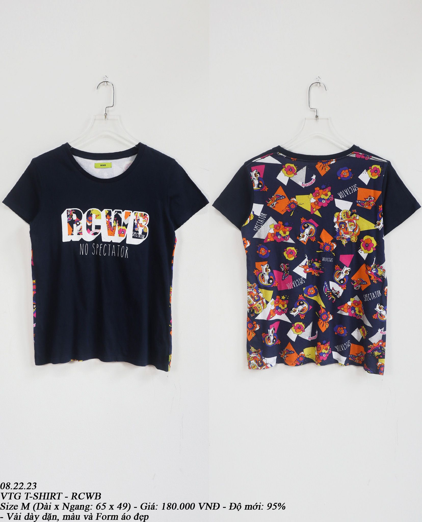 08.22.23 - VTG T-SHIRT - RCWB