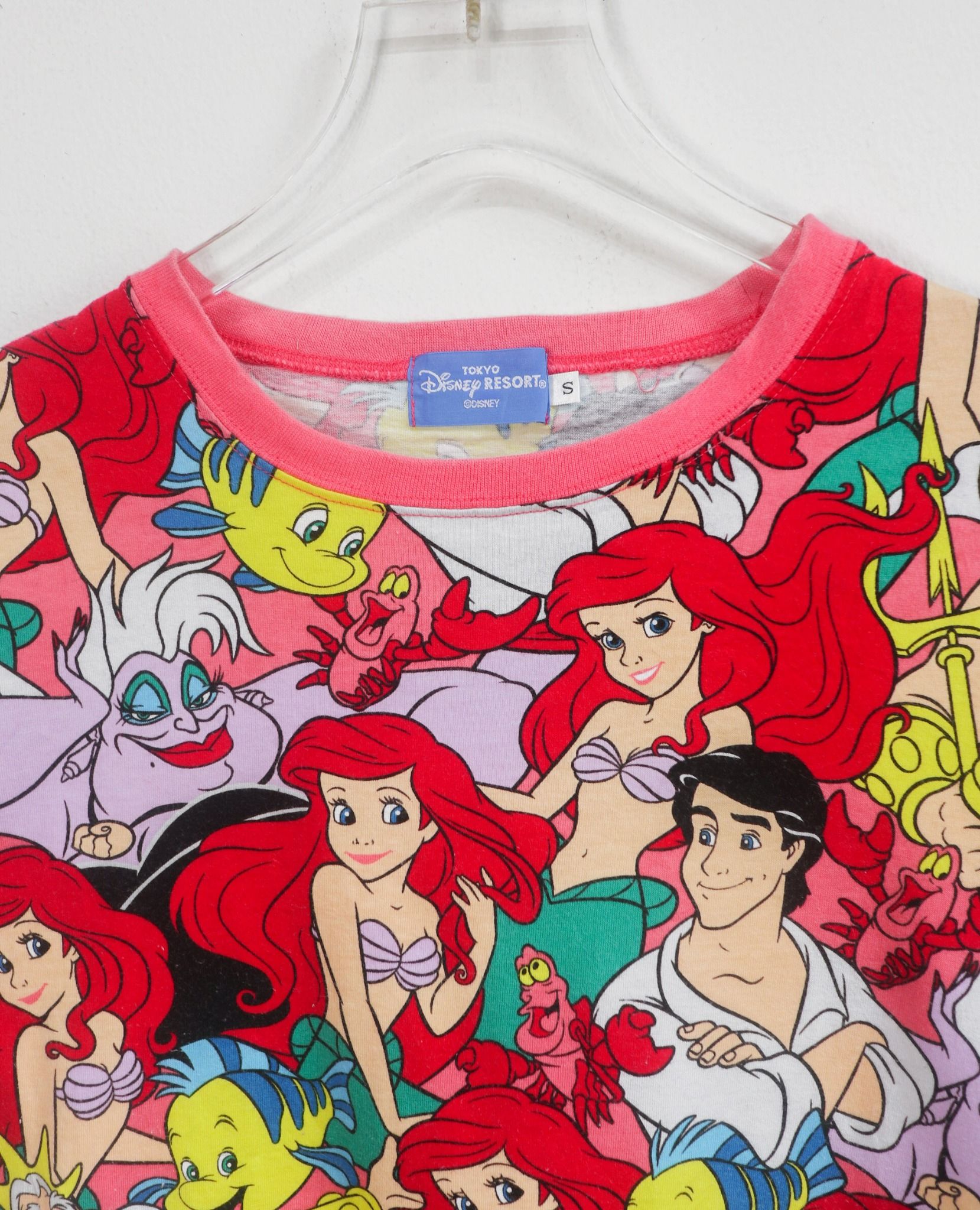 08.22.23 - VTG T-SHIRT - DISNEY