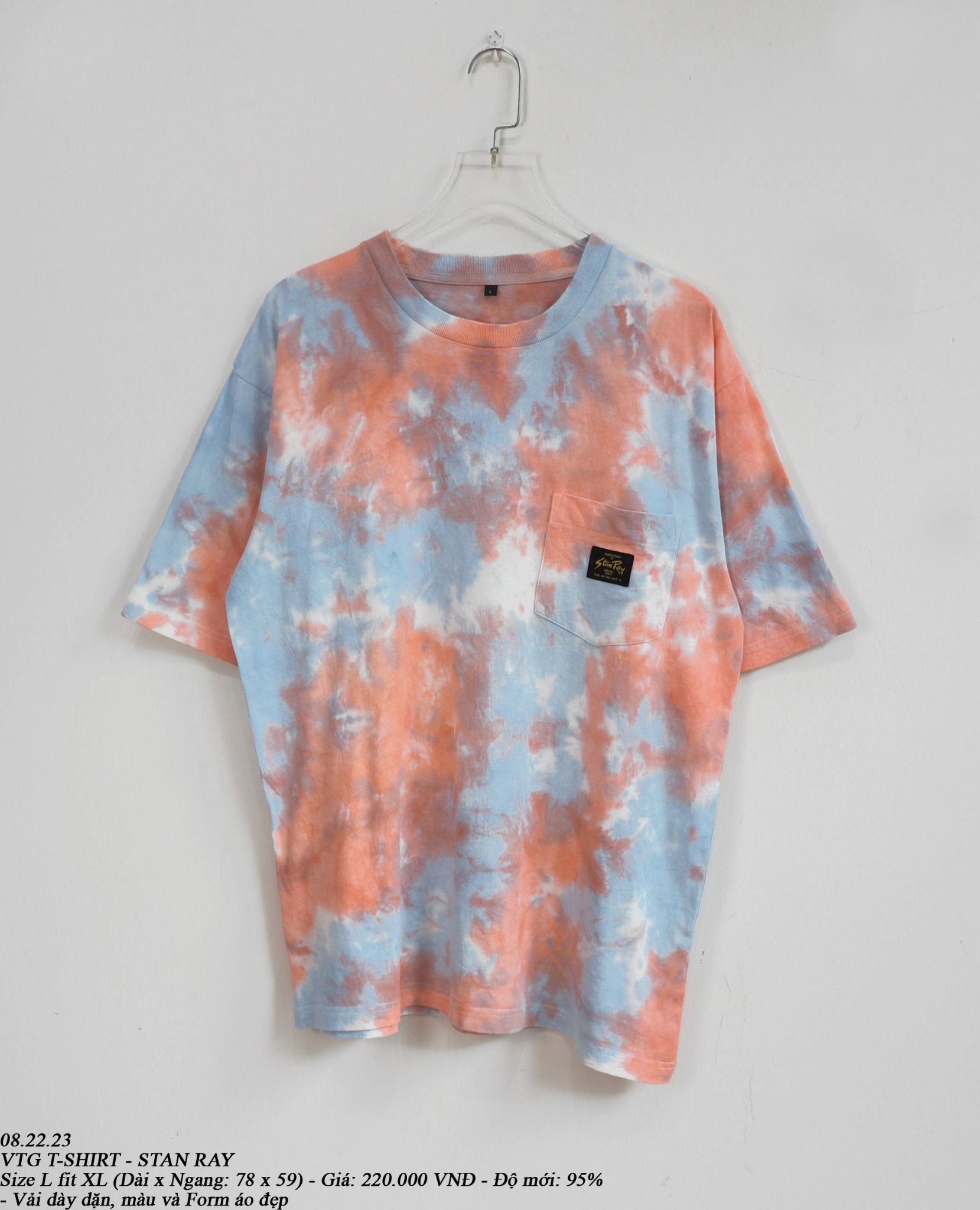 08.22.23 - VTG T-SHIRT - STAN RAY