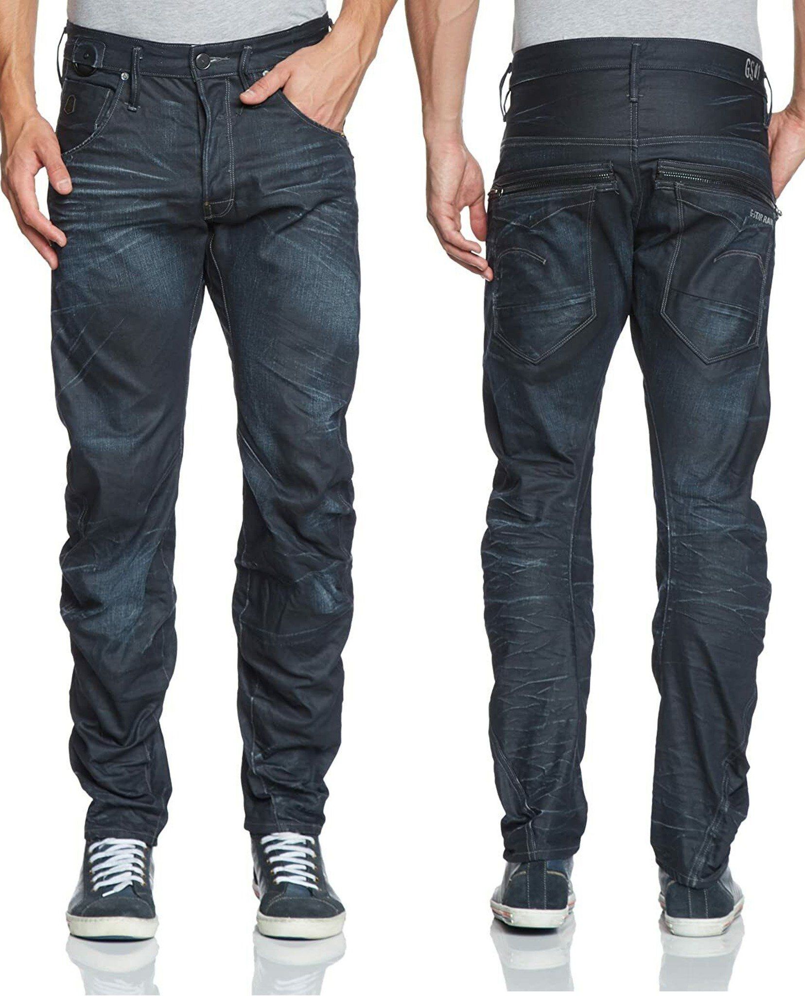 09.30.22 - VTG NEW RILEY 3D LOOSE TAPERED DENIM PANTS - G-STAR RAW DENIM