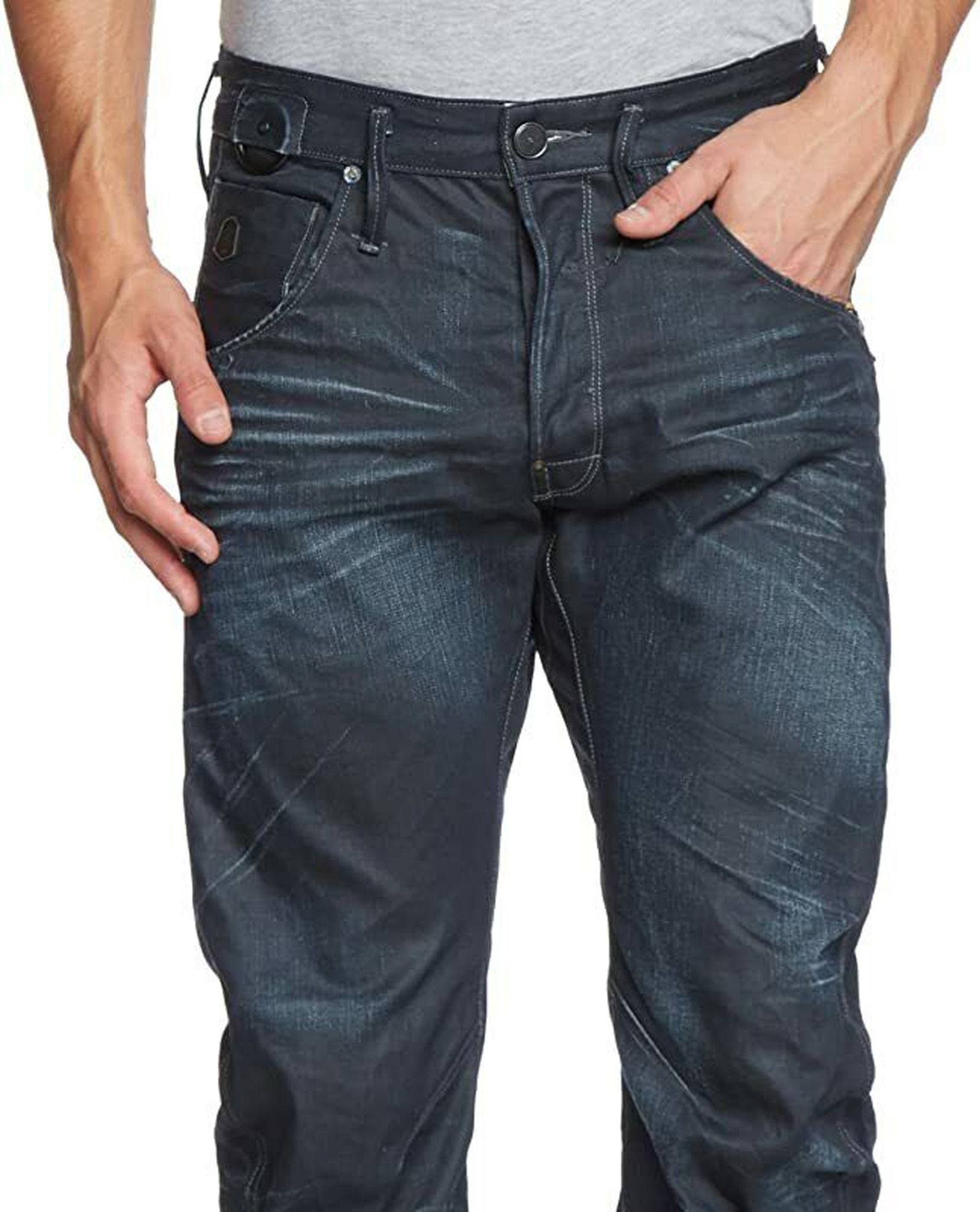 09.30.22 - VTG NEW RILEY 3D LOOSE TAPERED DENIM PANTS - G-STAR RAW DENIM