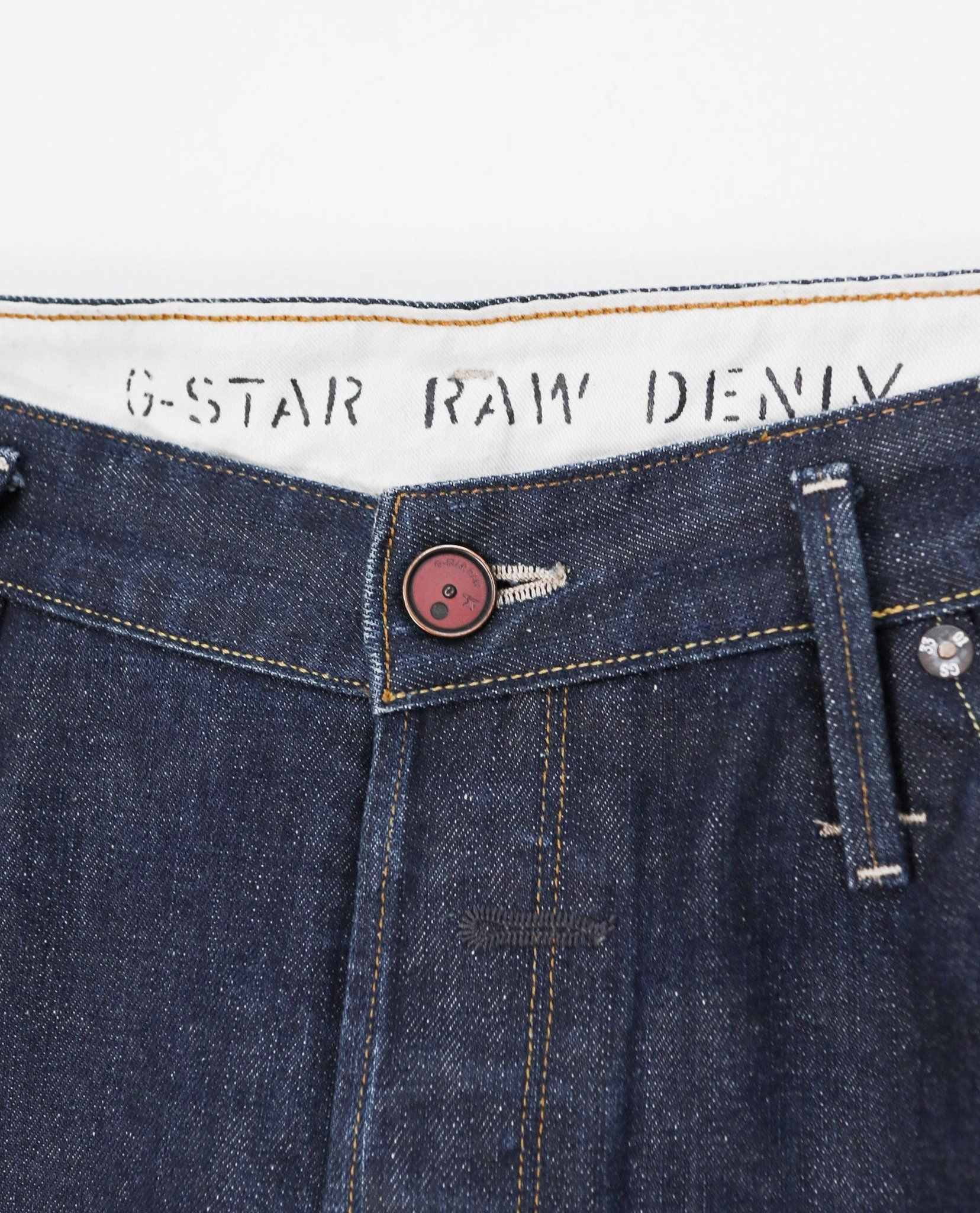09.30.22 - VTG NEW RILEY 3D LOOSE TAPERED DENIM PANTS - G-STAR RAW DENIM
