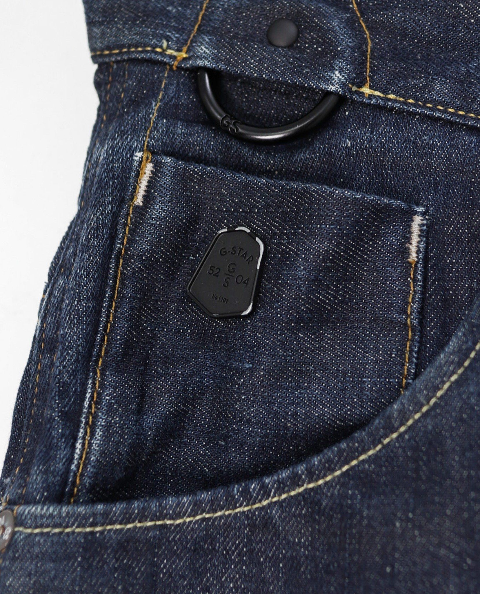 09.30.22 - VTG NEW RILEY 3D LOOSE TAPERED DENIM PANTS - G-STAR RAW DENIM