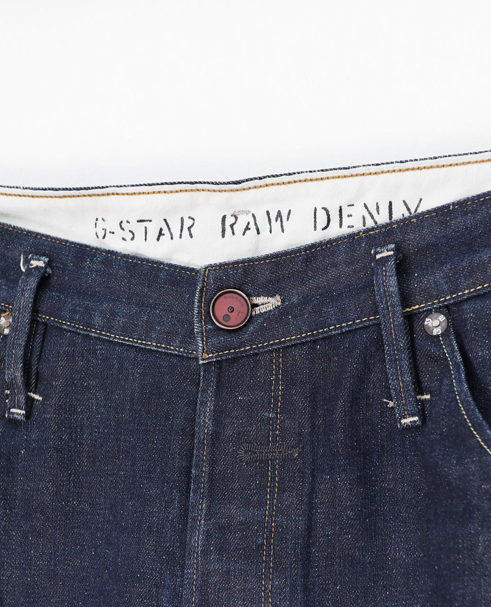 09.30.22 - VTG NEW RILEY 3D LOOSE TAPERED DENIM PANTS - G-STAR RAW DENIM