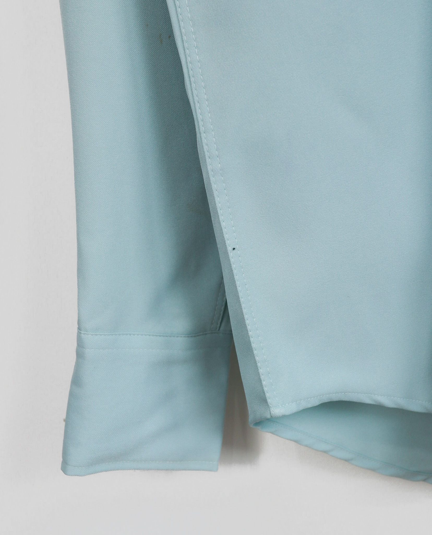 06.15.23 - VTG OVERSIZED BUTTON UP SHIRT - LIEU HOMME SEOUL