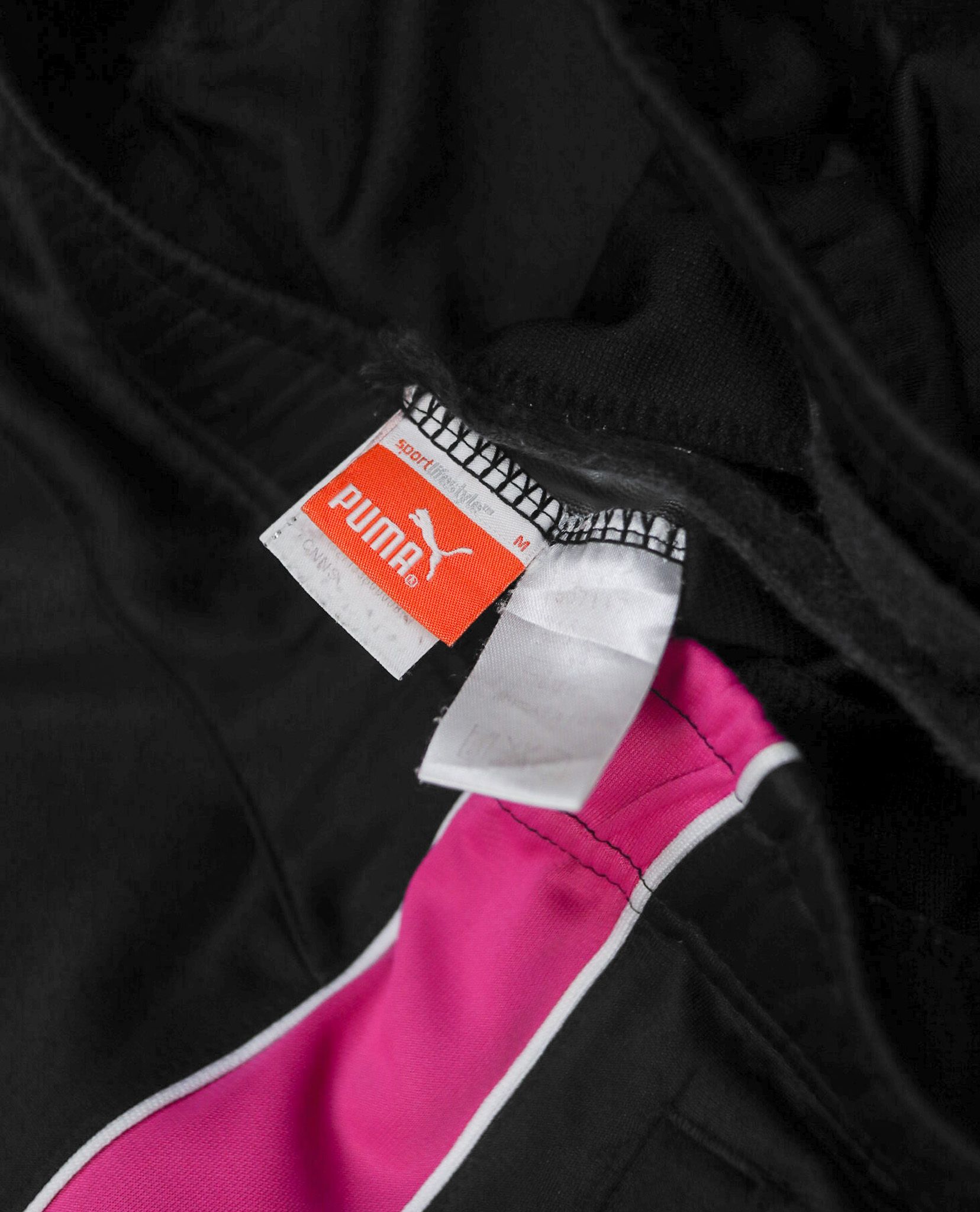 01.11.23 - VTG TRACK PANTS - PUMA