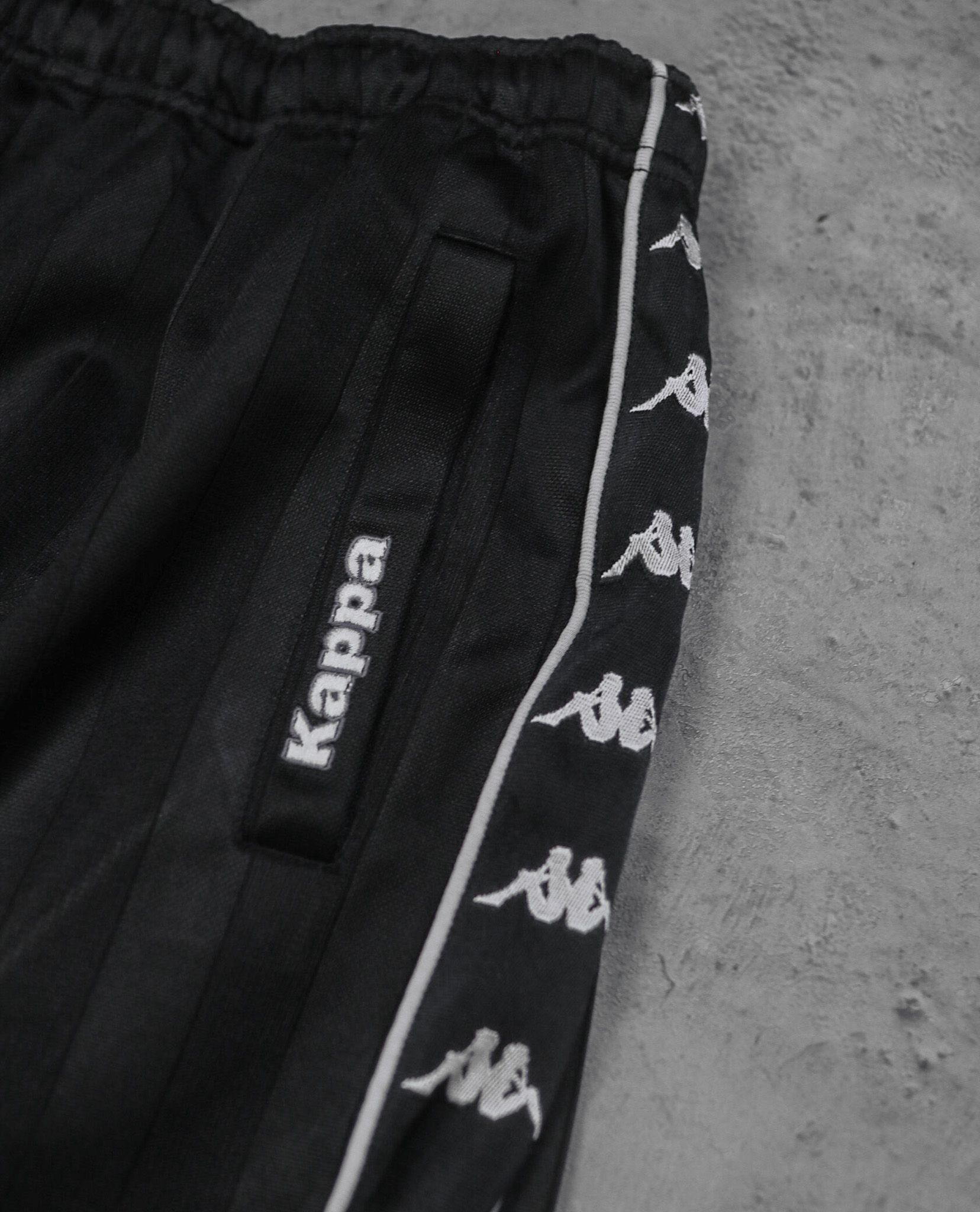 01.11.23 - VTG TRACK PANTS - KAPPA 90s