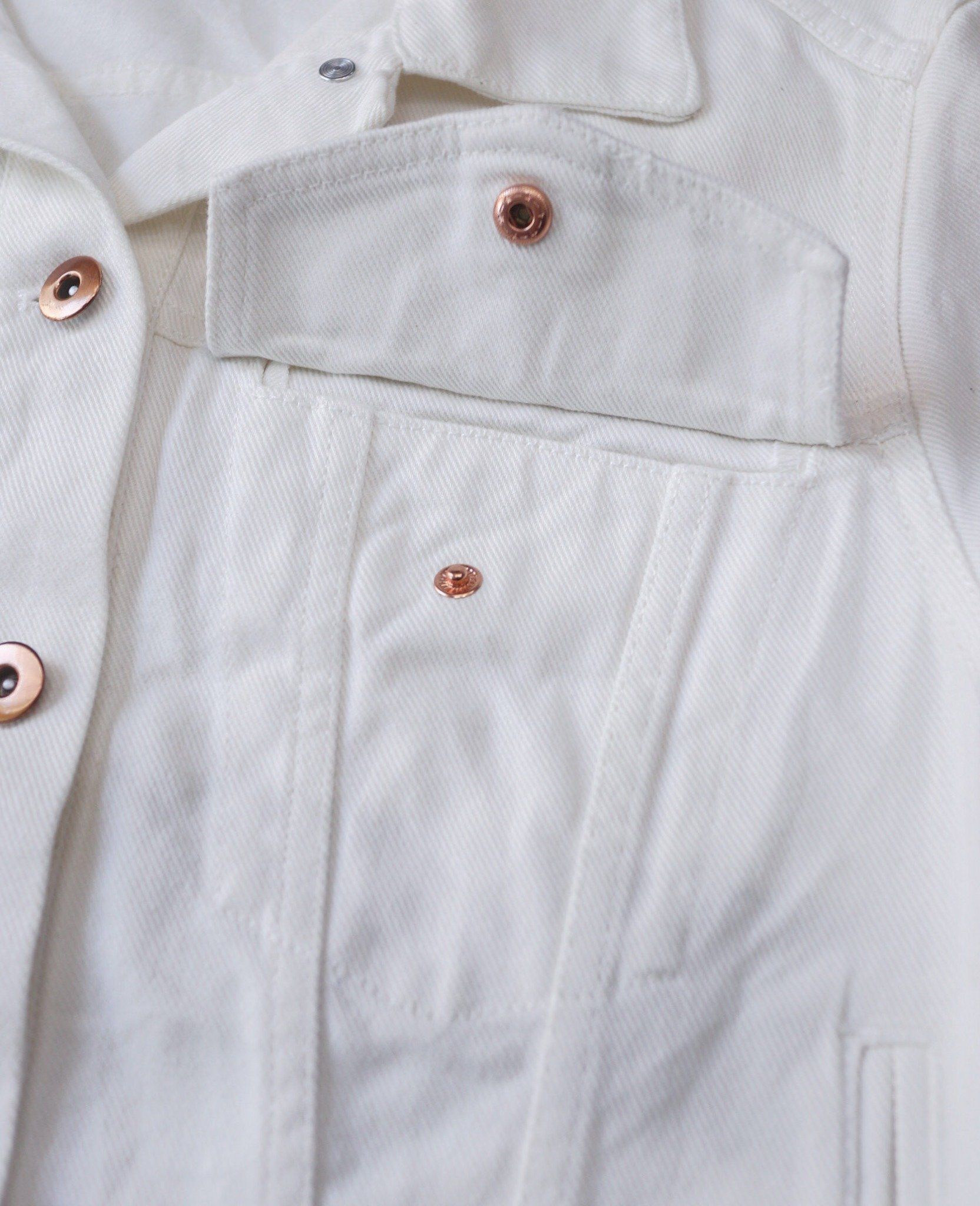 02.18.24 - VTG CROPPED DENIM JACKET - H&M DIVIDED