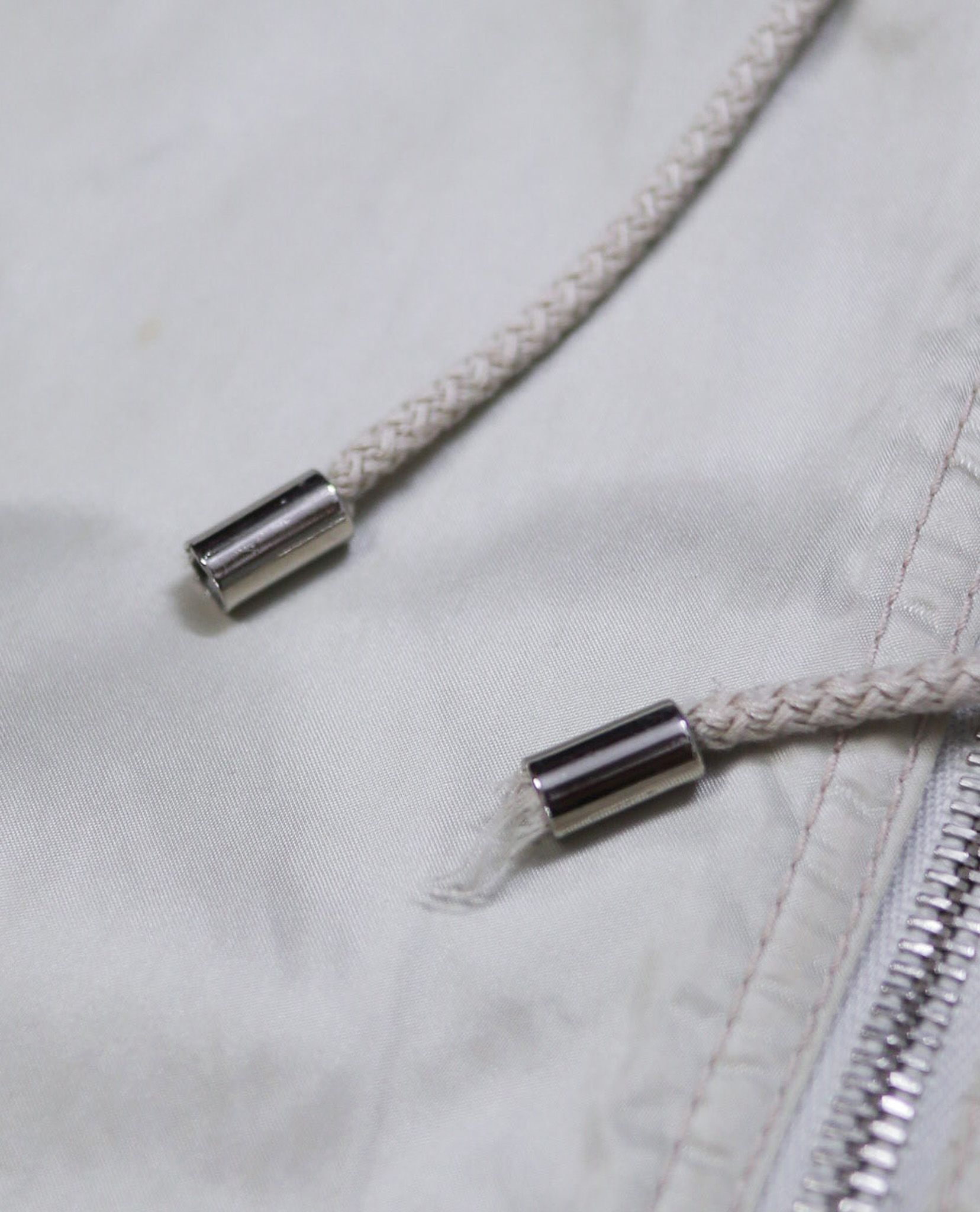 01.14.23 - VTG CROPPED NYLON TRACK JACKET - DOLCE & GABBANA