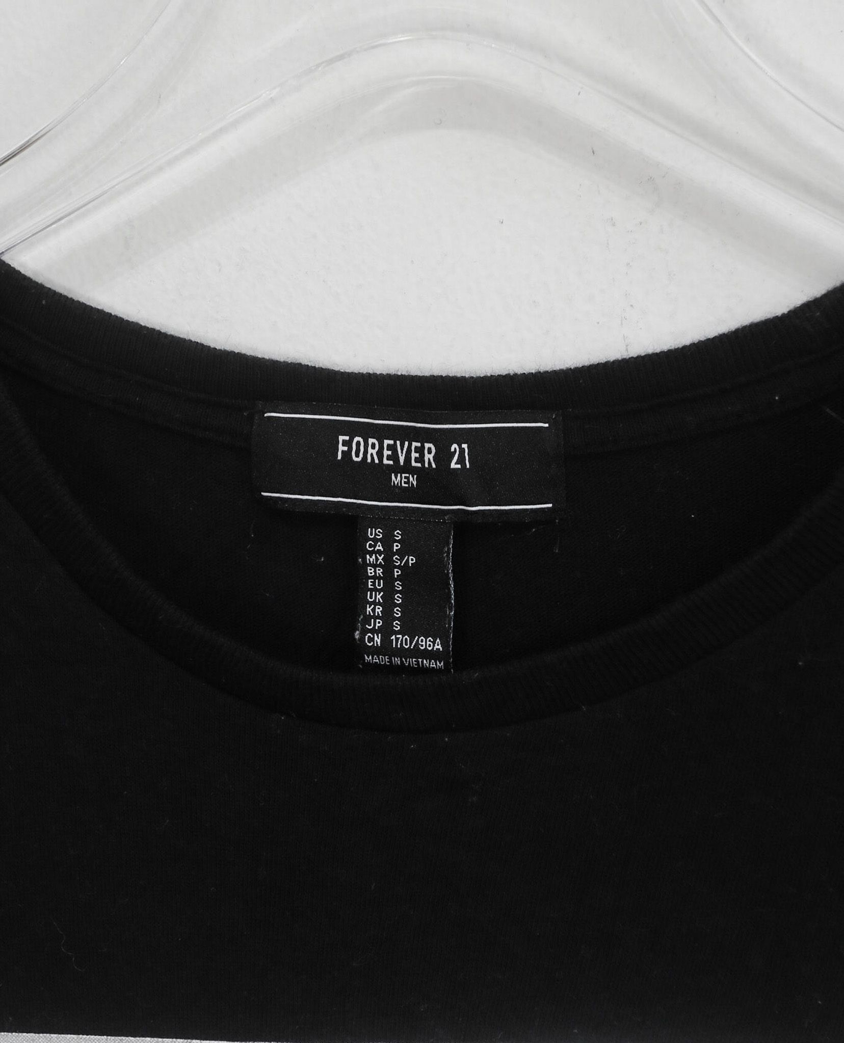 06.20.23 - VTG T-SHIRT - FOREVER 21 MEN