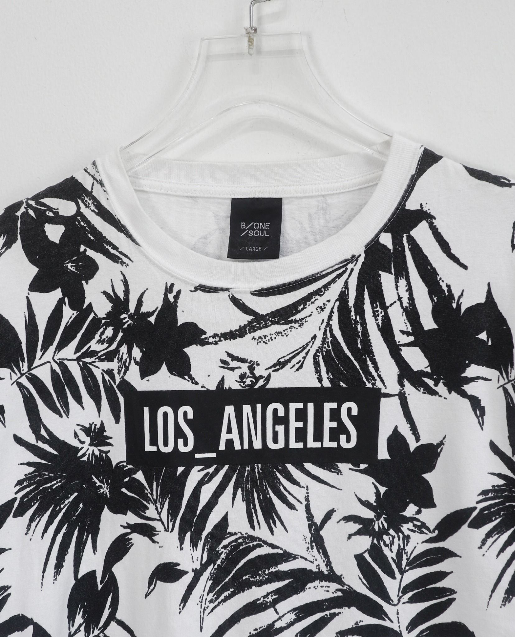 06.20.23 - VTG T-SHIRT - B ONE SOUL